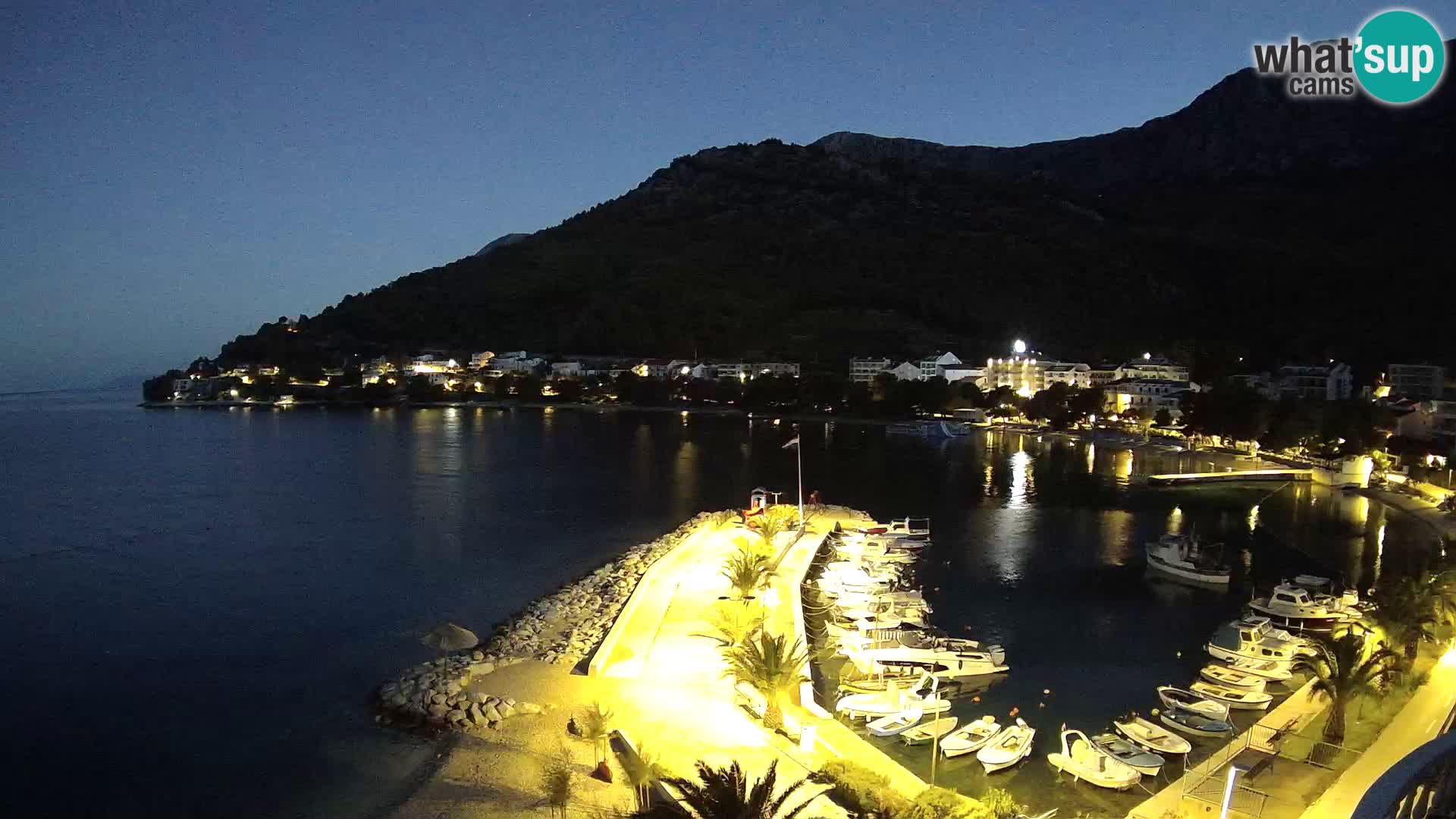 Drvenik – Dalmatia live webcam in Croatia