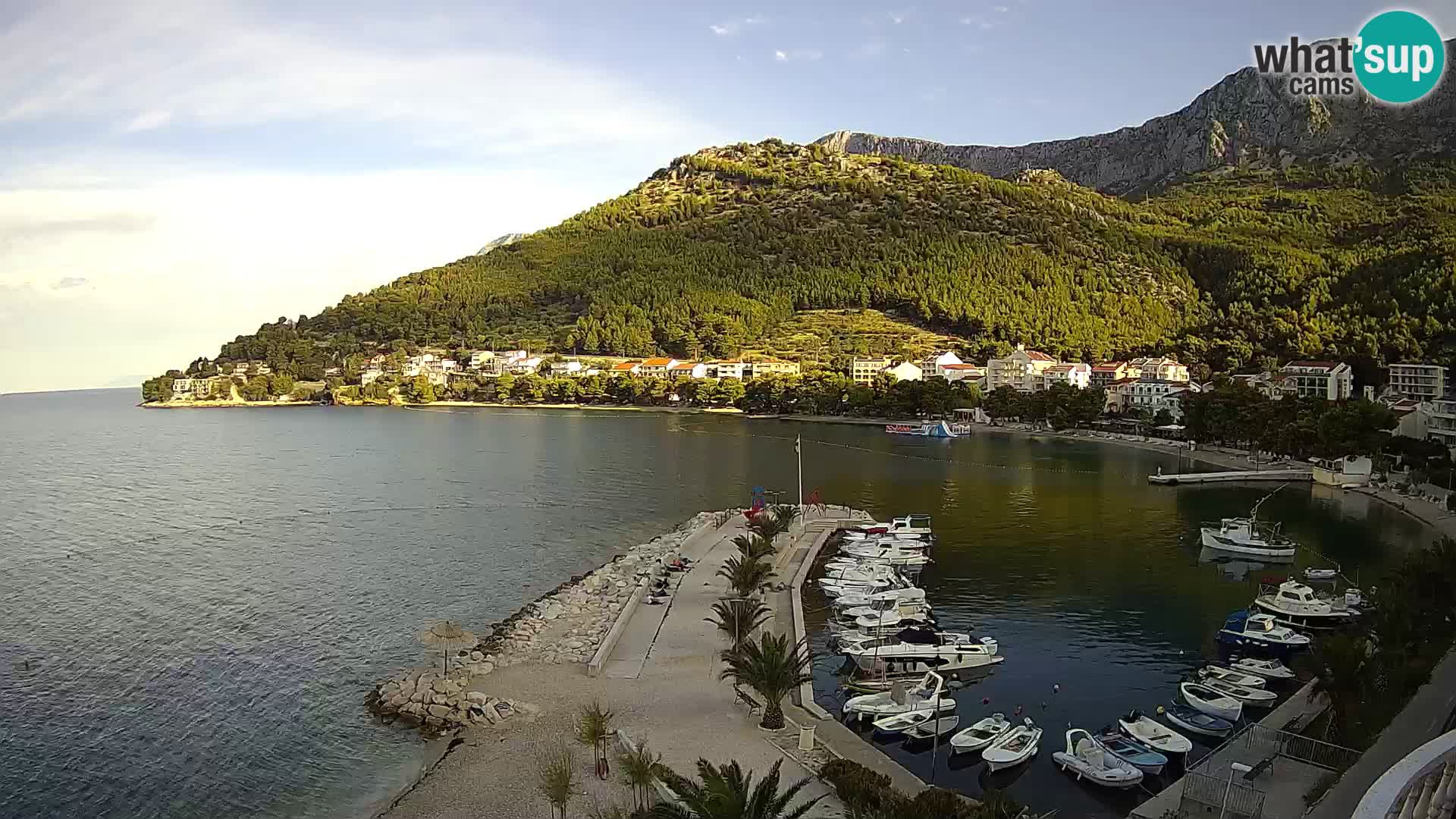 Drvenik – Dalmatien Live-Webcam in Kroatien
