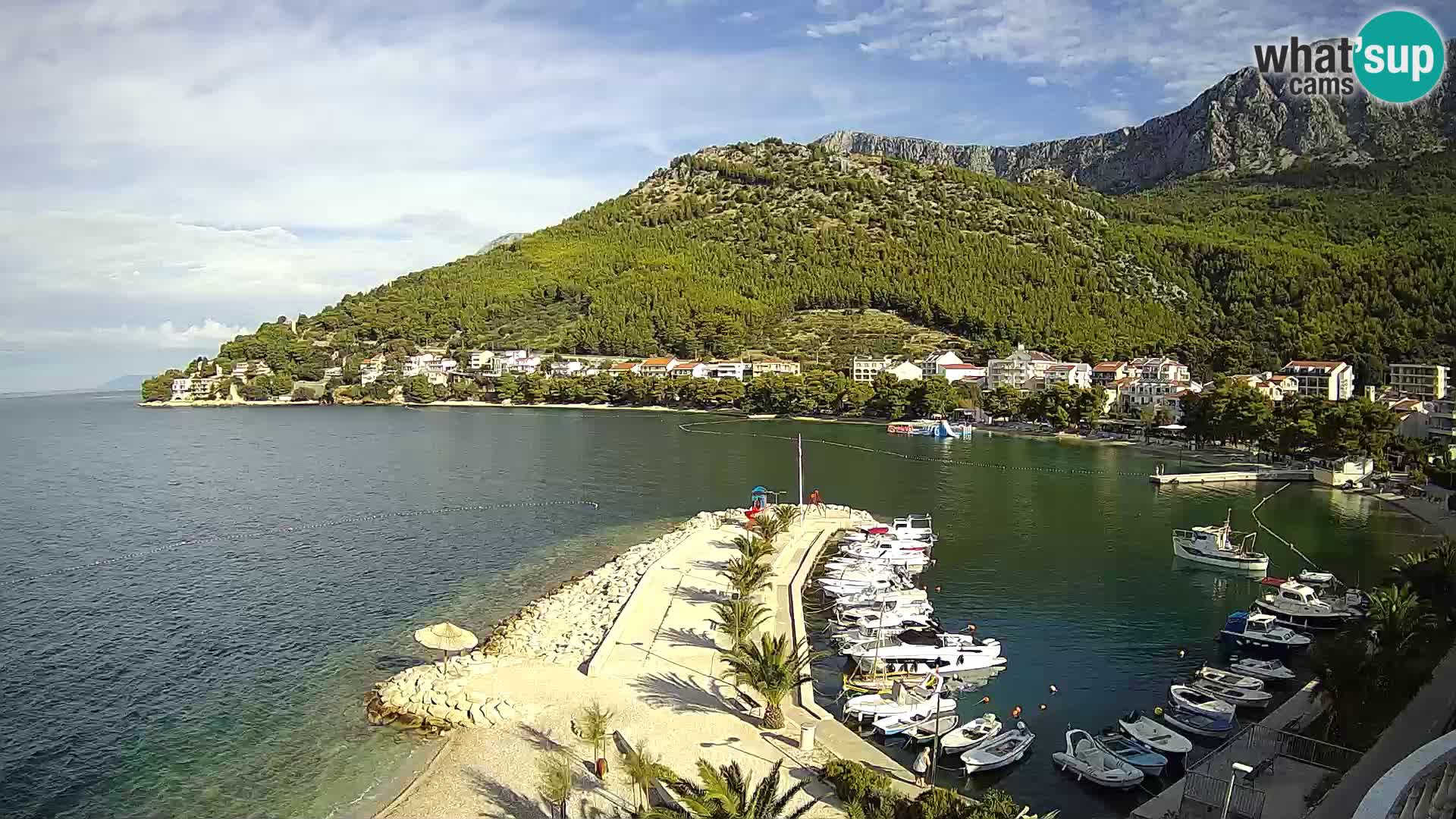 Drvenik – Dalmatien Live-Webcam in Kroatien