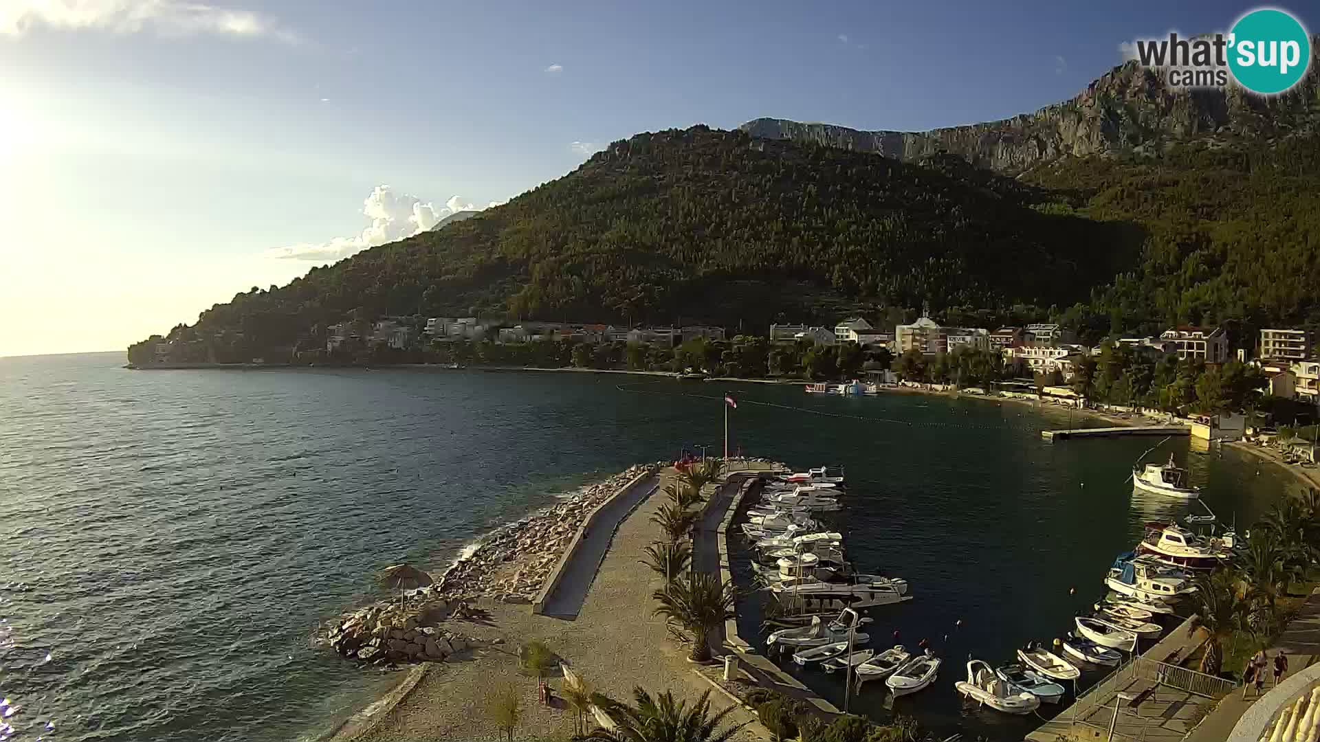 Drvenik – Dalmatien Live-Webcam in Kroatien