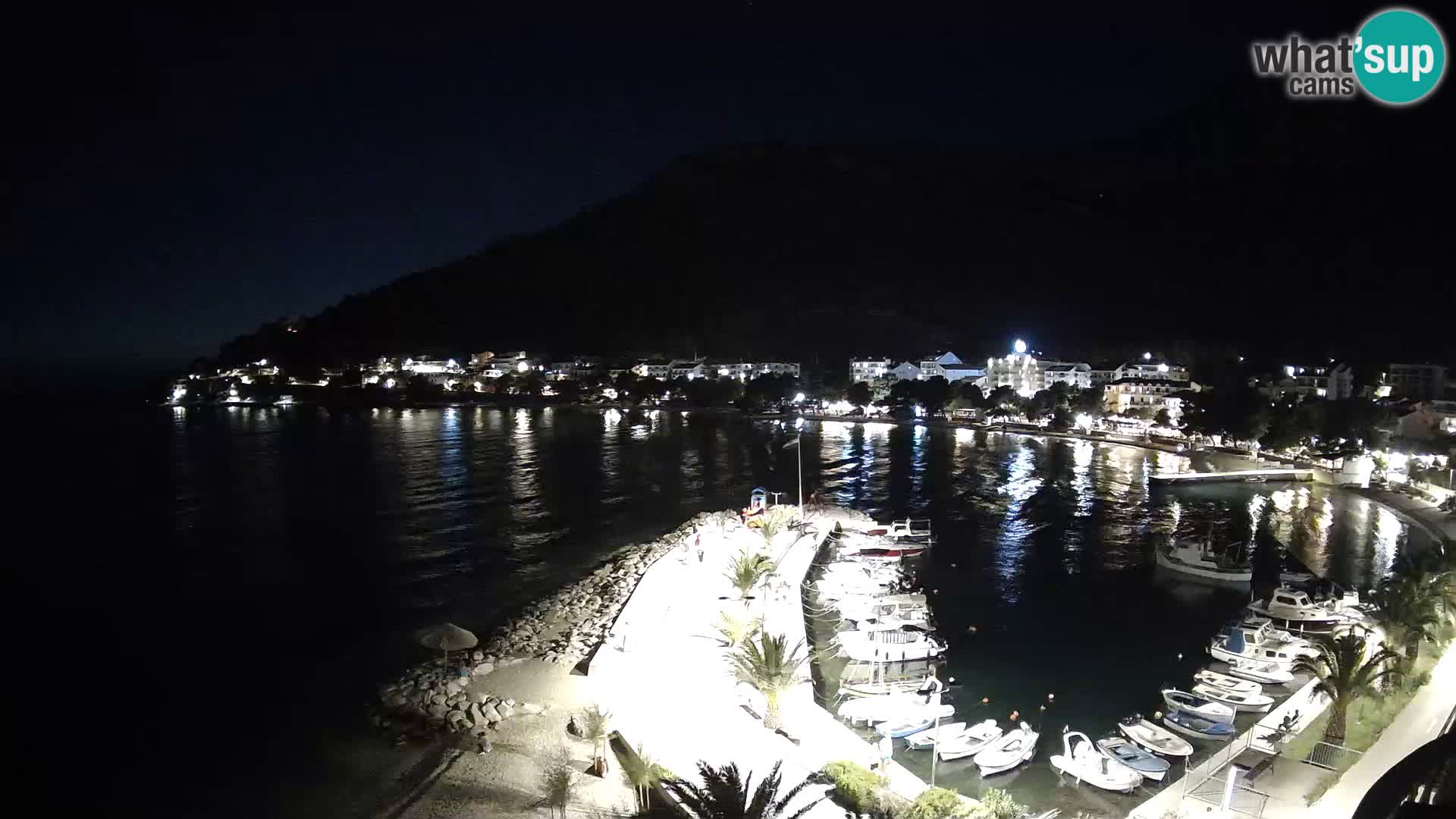 Drvenik – Dalmatien Live-Webcam in Kroatien