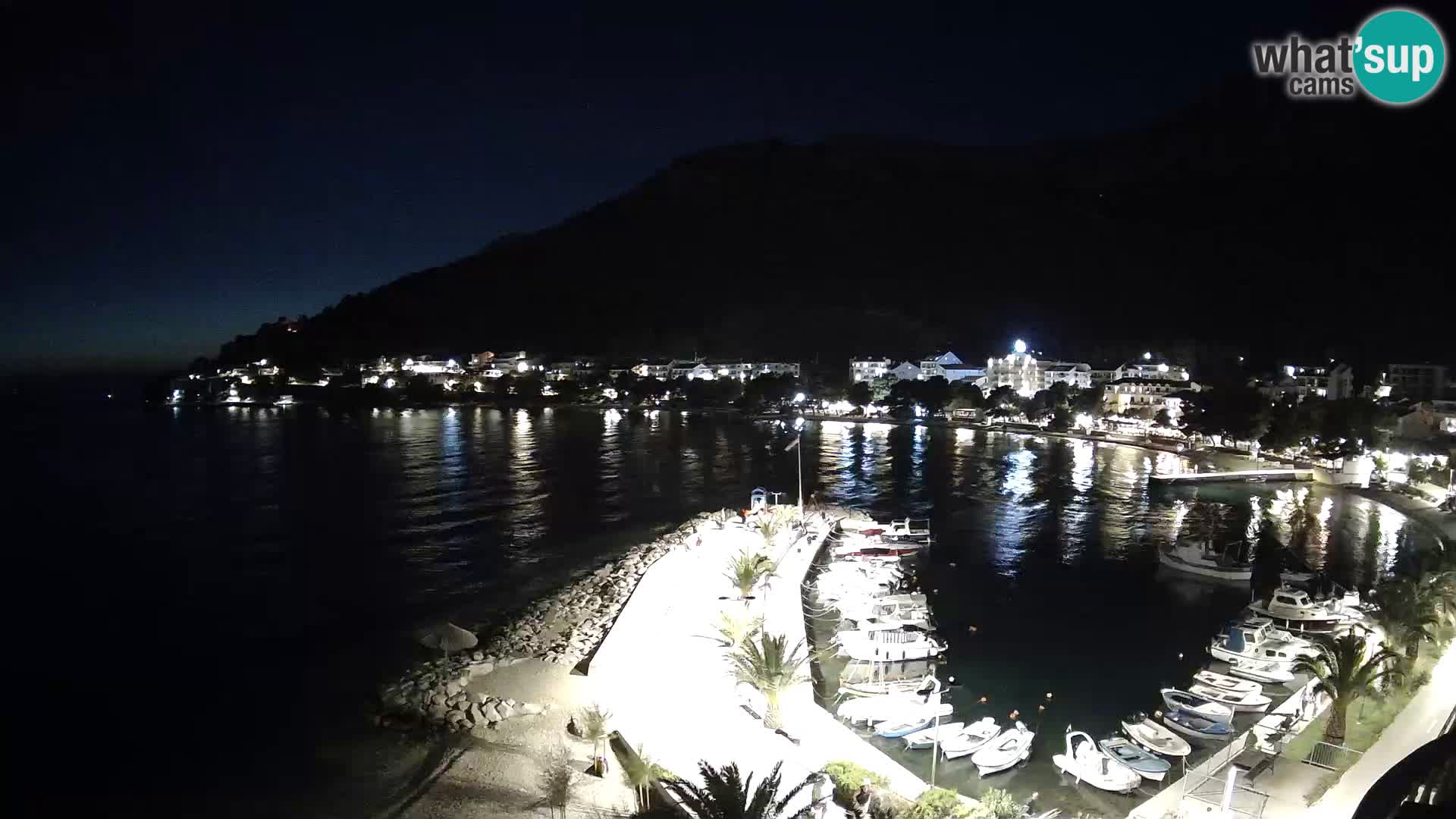 Drvenik – Dalmazia webcam dal vivo in Croazia