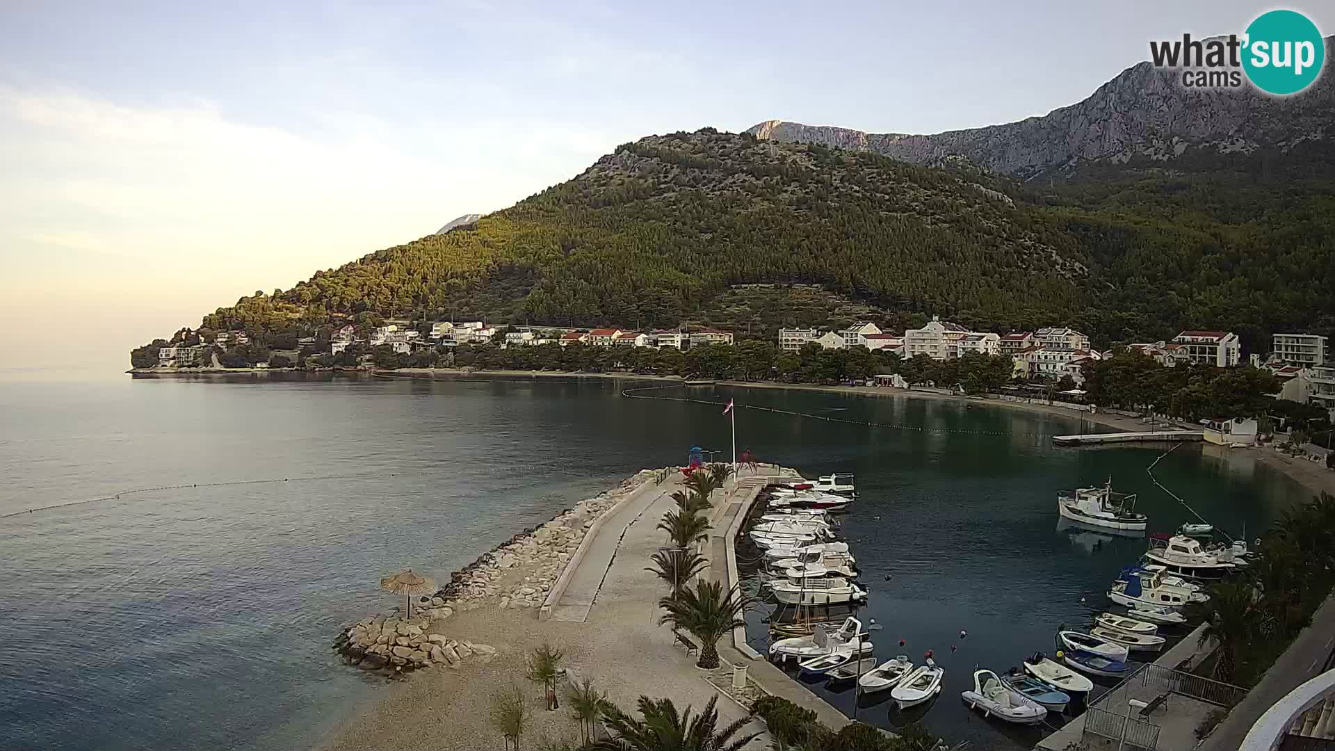 Drvenik – Dalmatien Live-Webcam in Kroatien