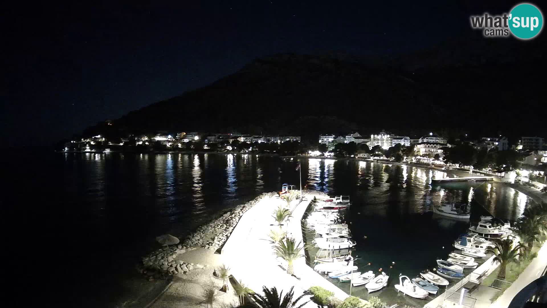 Drvenik – Dalmatien Live-Webcam in Kroatien
