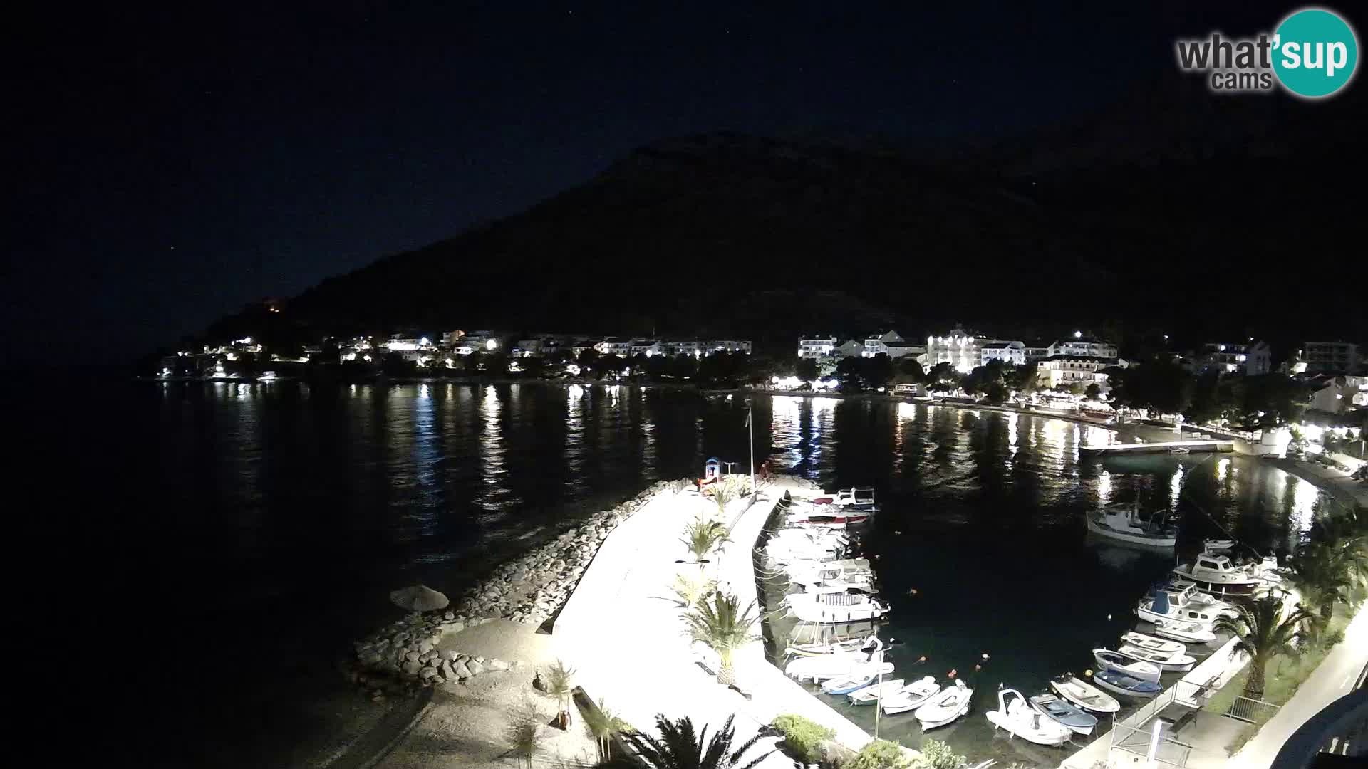 Drvenik – Dalmatien Live-Webcam in Kroatien