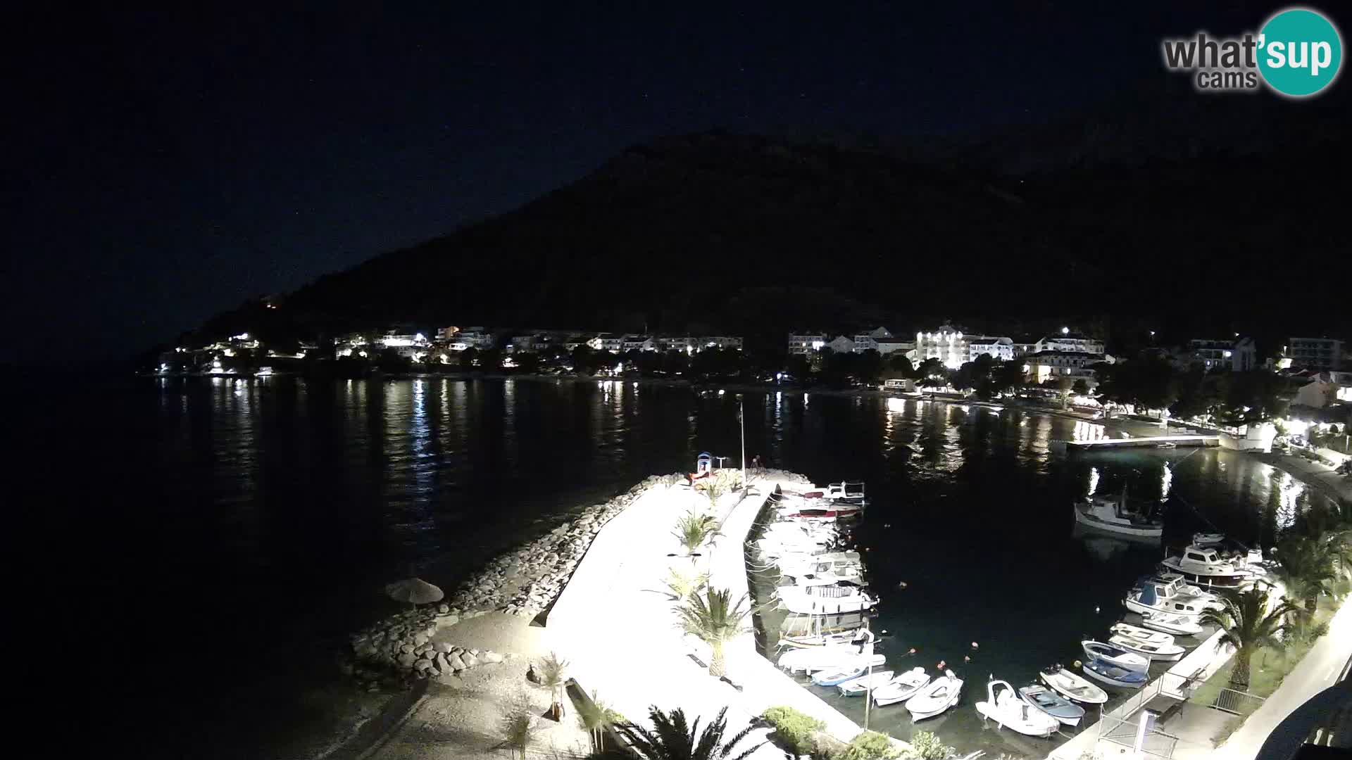 Drvenik – Dalmatien Live-Webcam in Kroatien