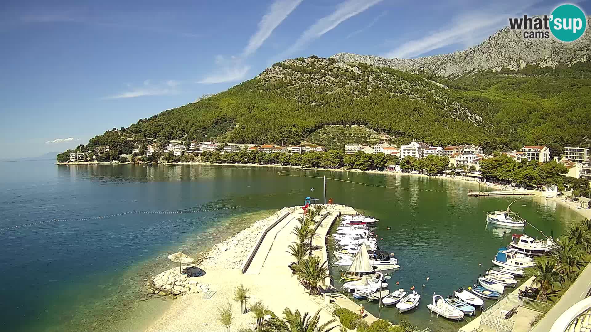 Drvenik – Dalmatien Live-Webcam in Kroatien