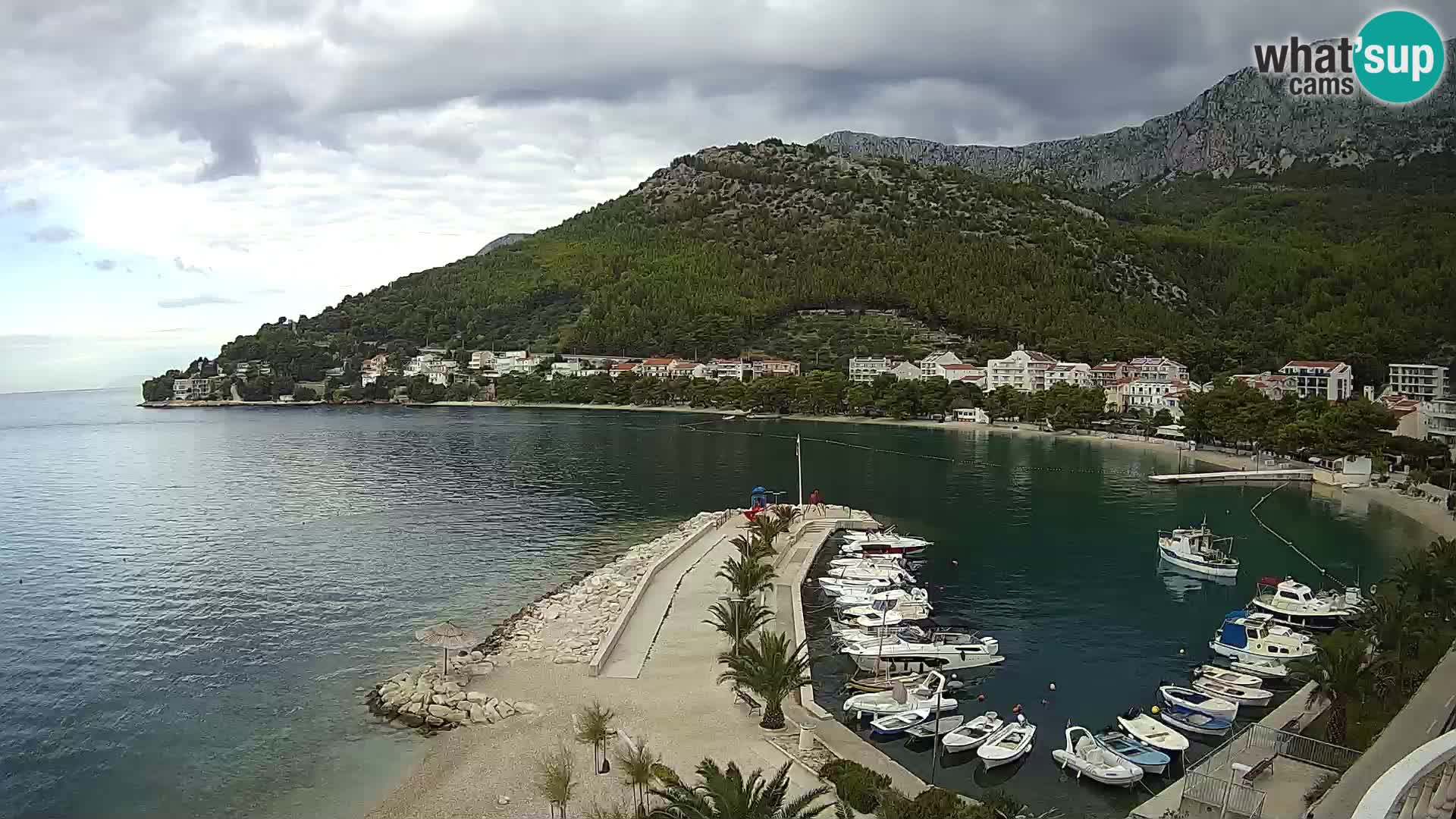 Drvenik – Dalmatien Live-Webcam in Kroatien