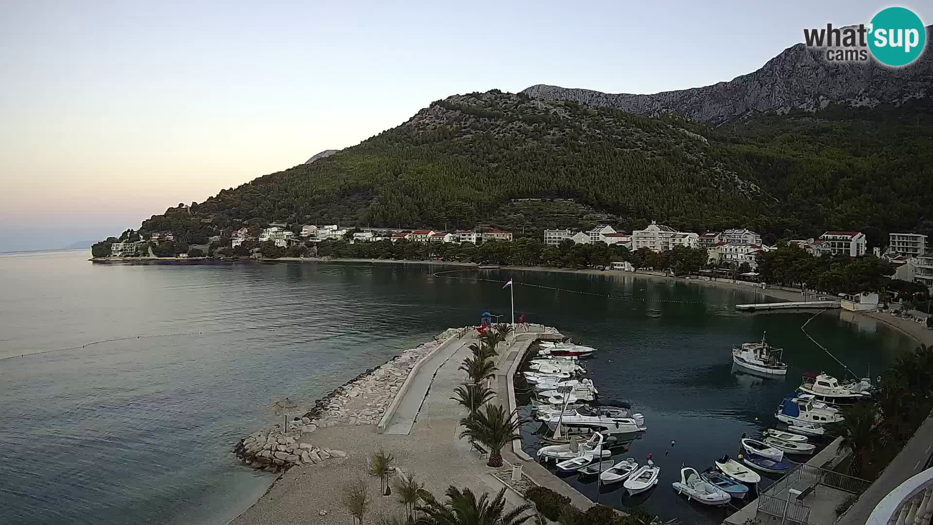 Drvenik – Dalmatien Live-Webcam in Kroatien