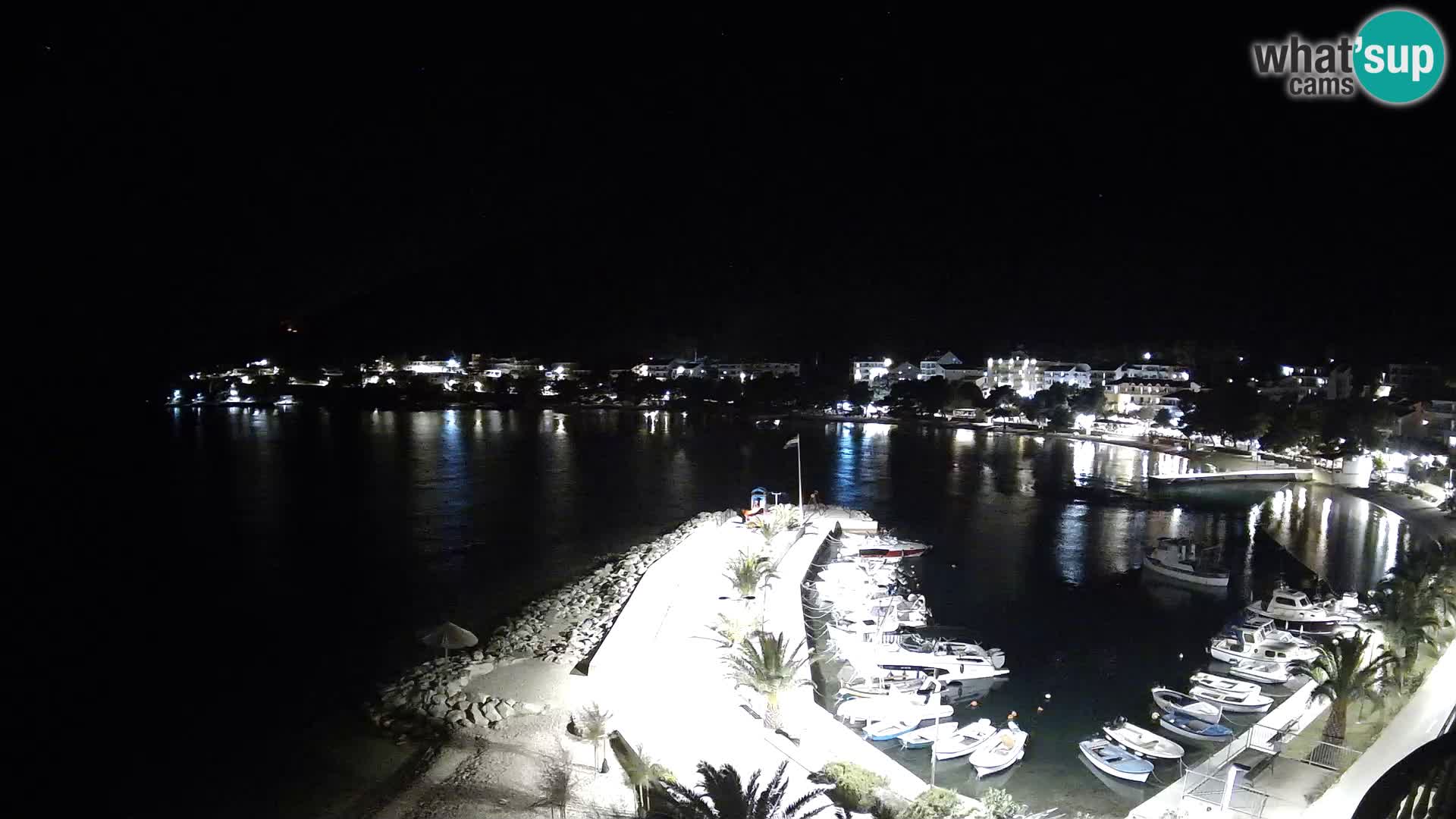 Drvenik – Dalmatien Live-Webcam in Kroatien