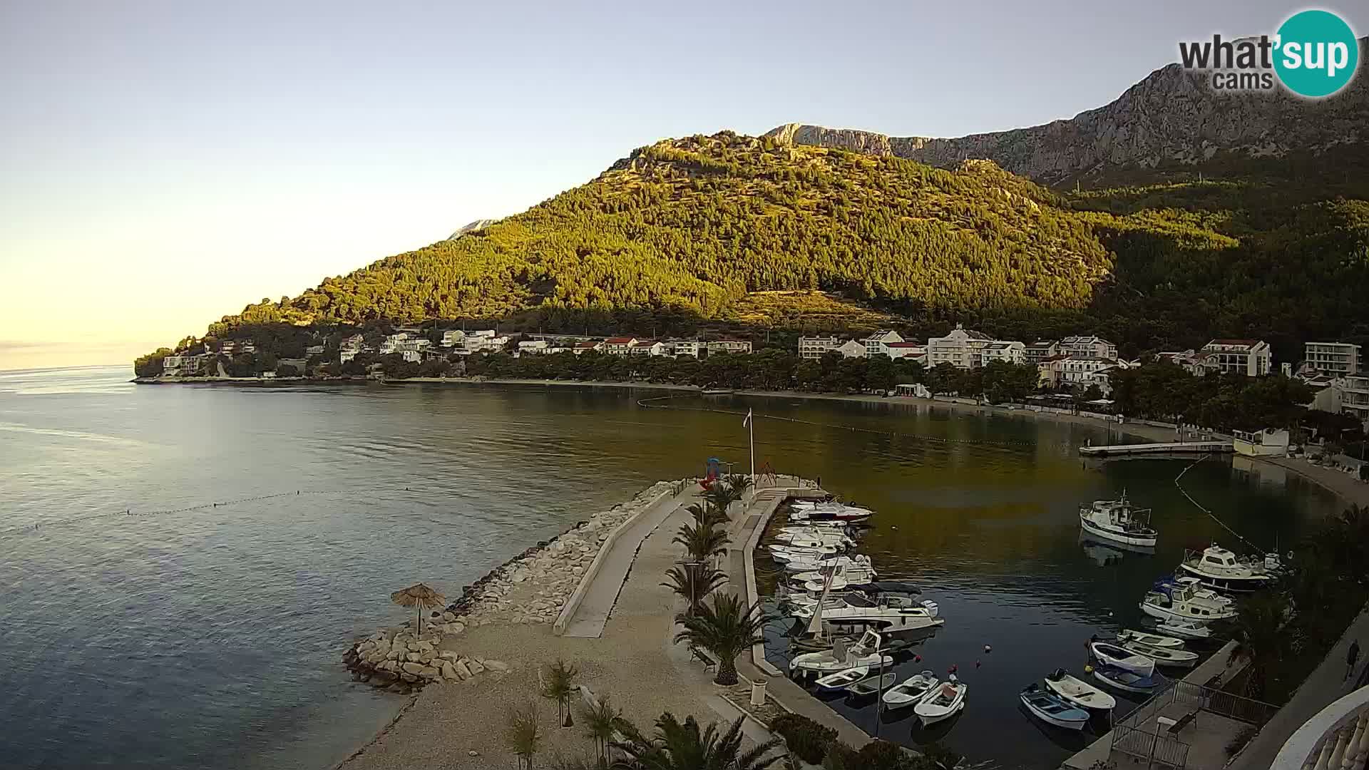 Drvenik – Dalmatia live webcam in Croatia