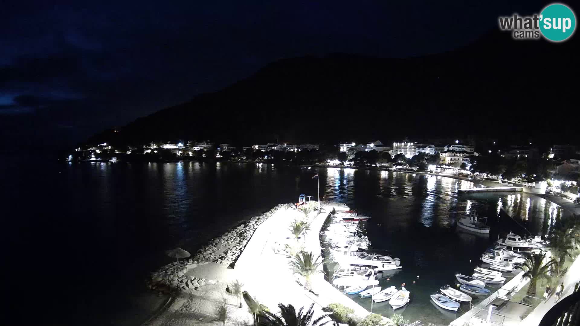 Drvenik – Dalmatien Live-Webcam in Kroatien