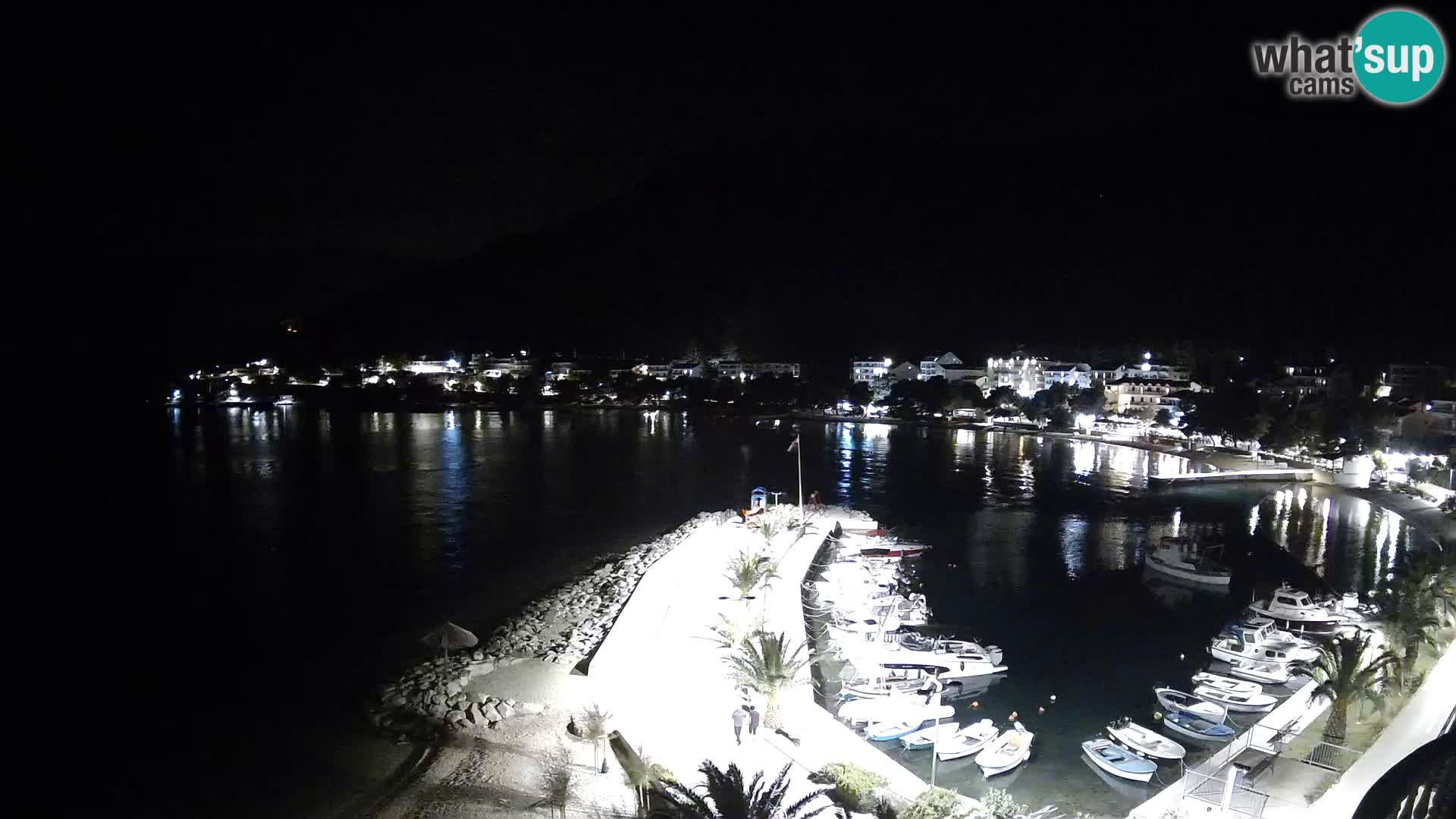 Drvenik – Dalmatien Live-Webcam in Kroatien