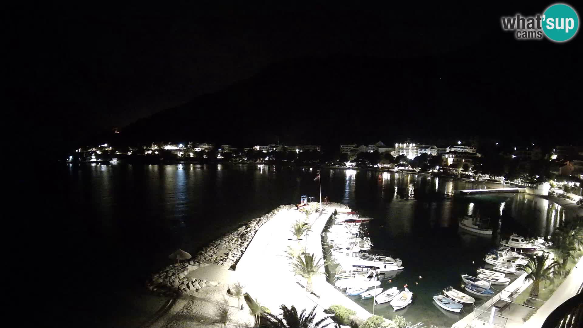 Drvenik – Dalmatia live webcam in Croatia