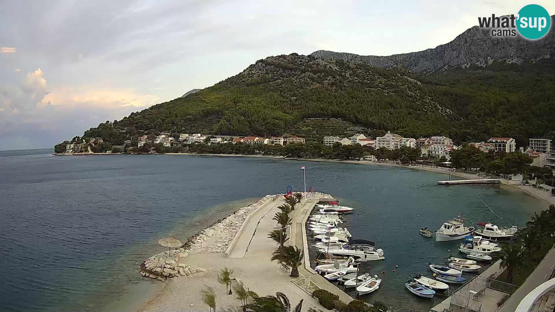 Drvenik – Dalmatien Live-Webcam in Kroatien