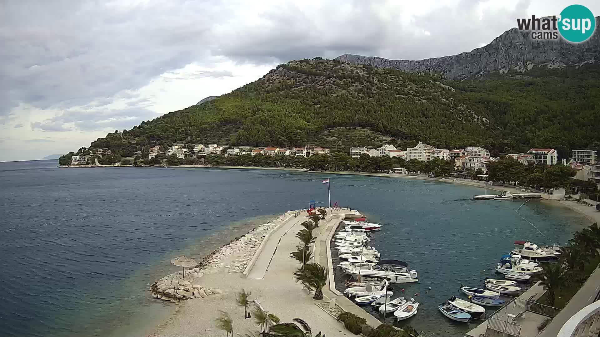 Drvenik – Dalmatien Live-Webcam in Kroatien