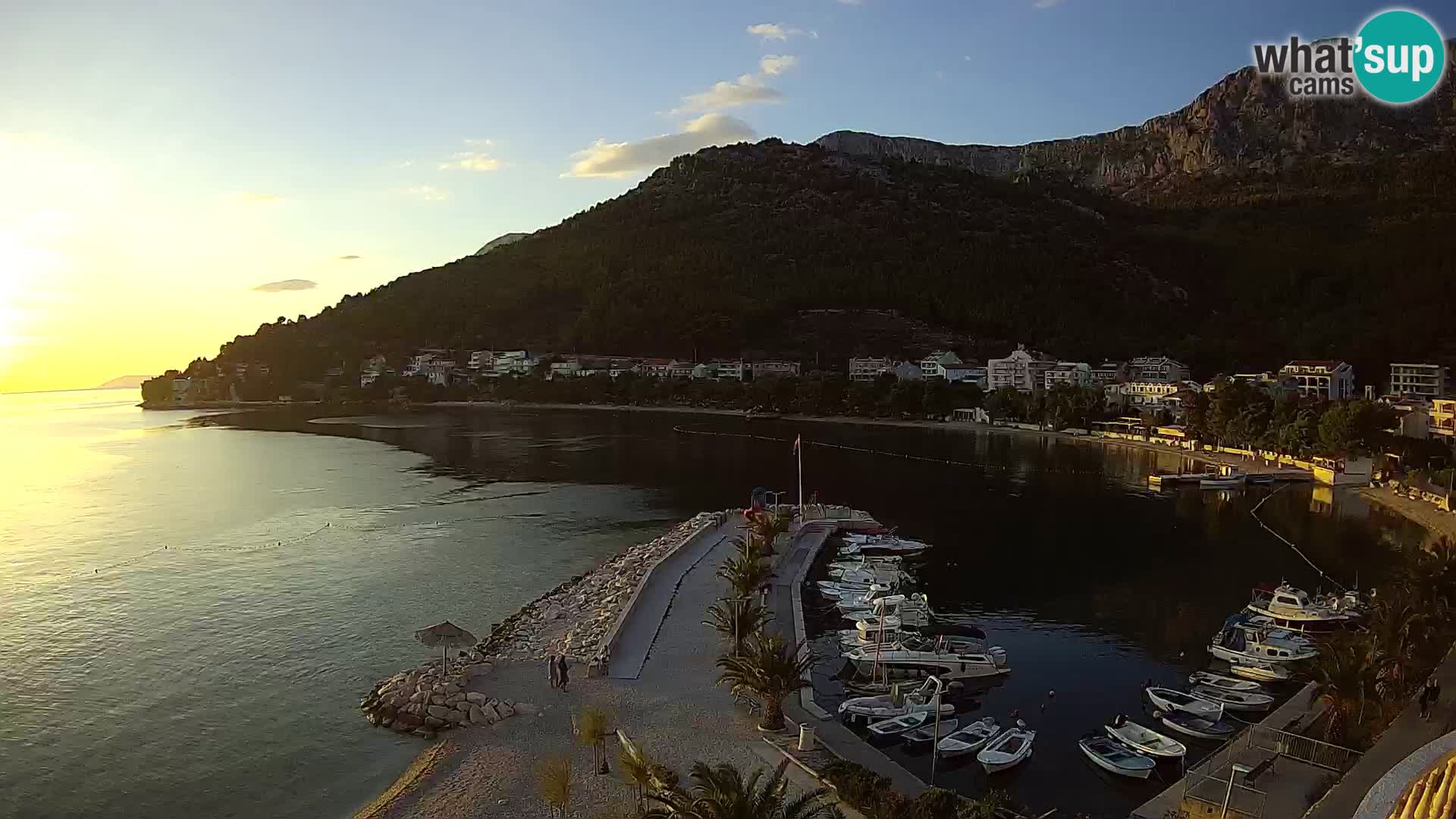 Drvenik – Dalmatien Live-Webcam in Kroatien