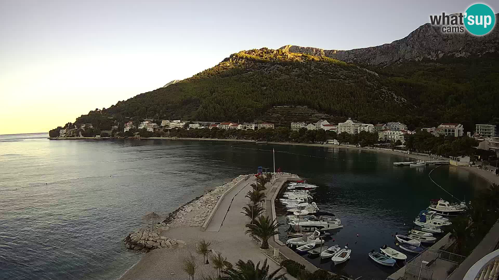 Drvenik – Dalmatien Live-Webcam in Kroatien