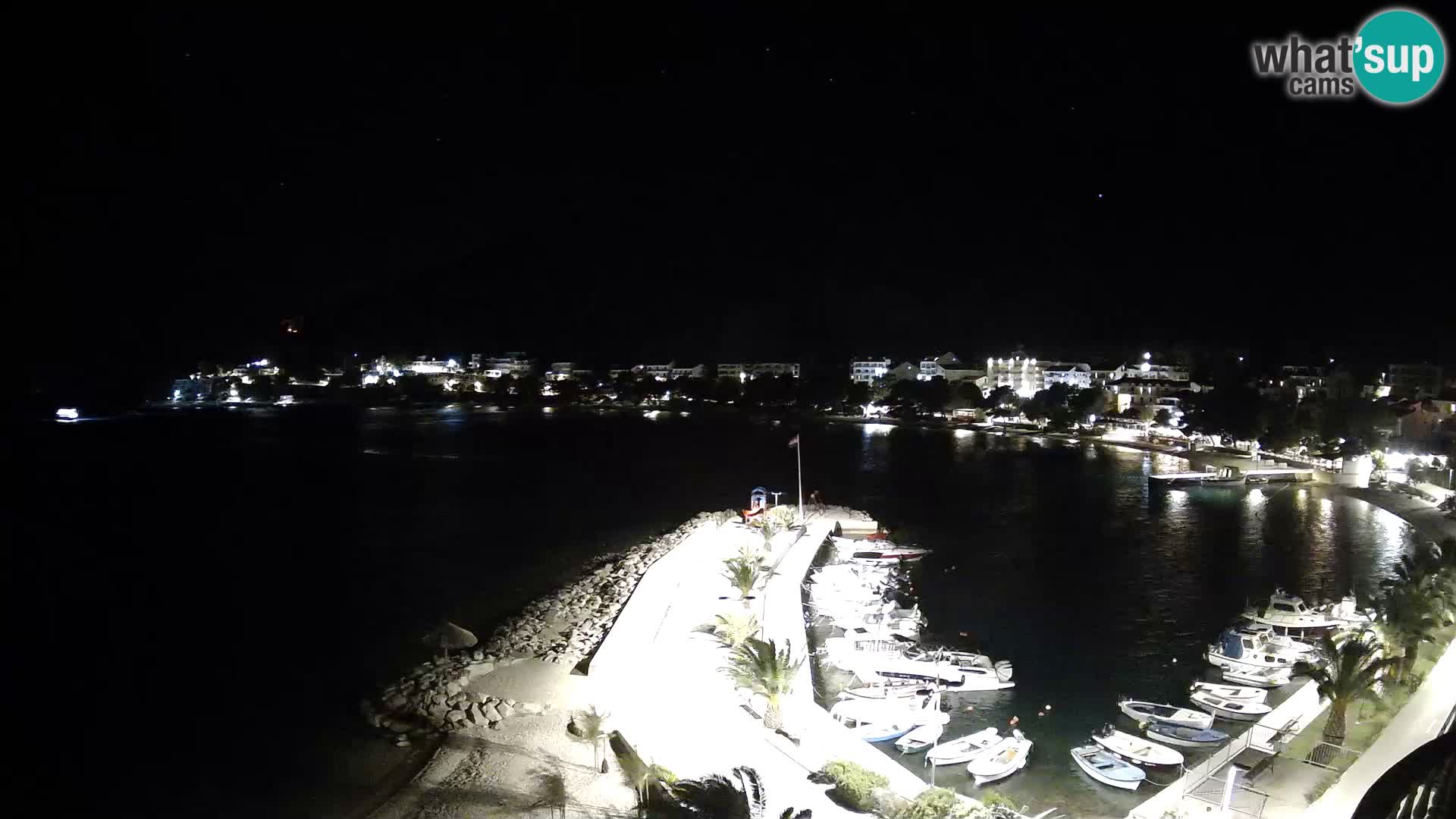 Drvenik – Dalmatien Live-Webcam in Kroatien