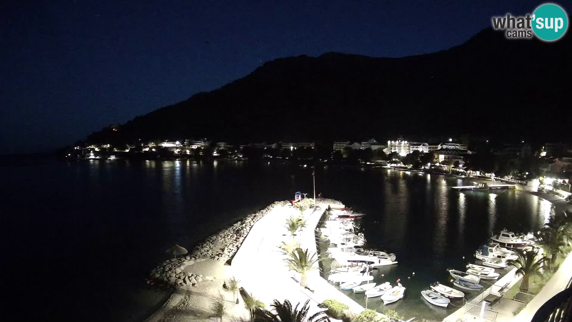 Drvenik – Dalmatien Live-Webcam in Kroatien
