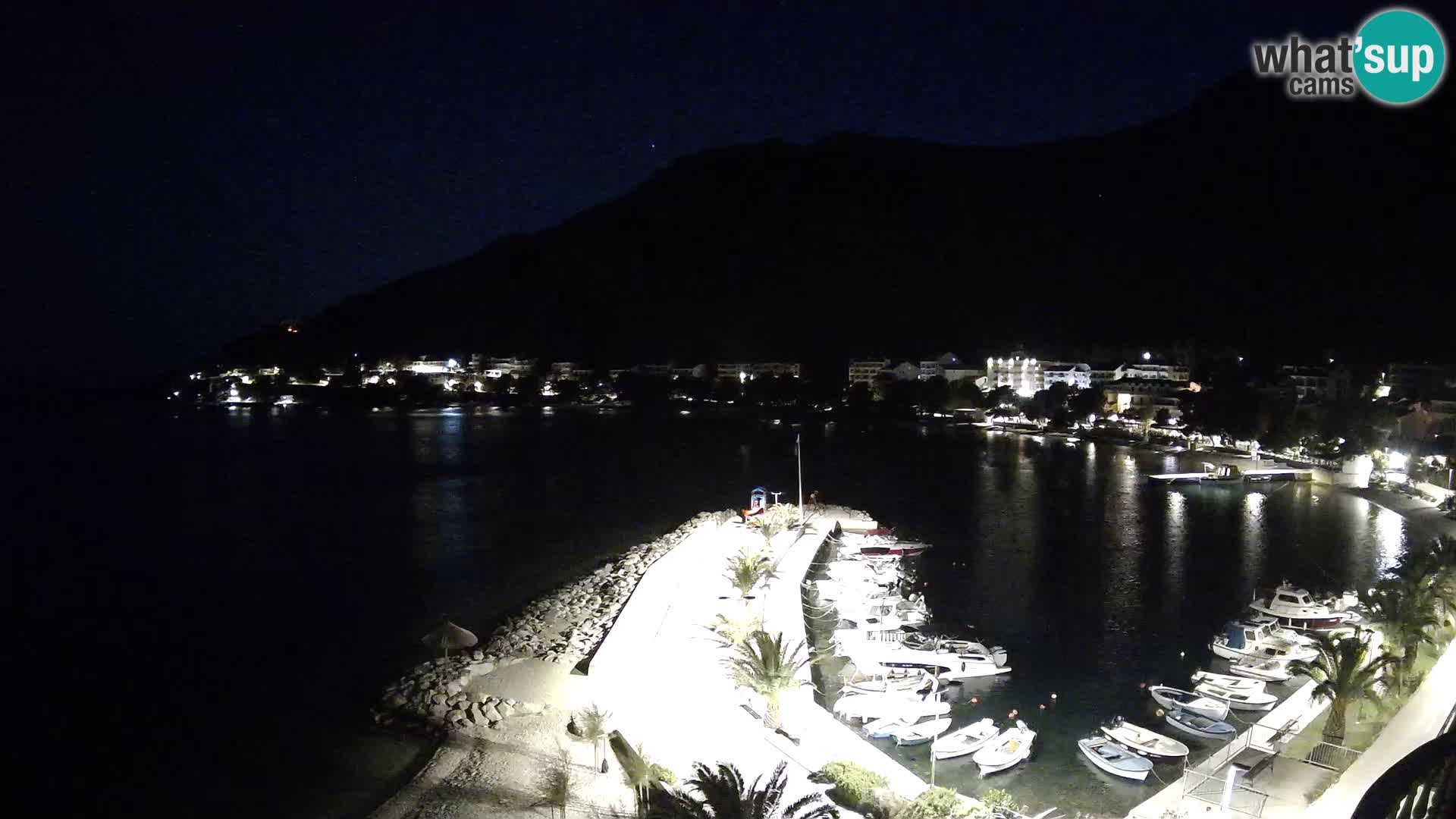 Drvenik – Dalmatien Live-Webcam in Kroatien