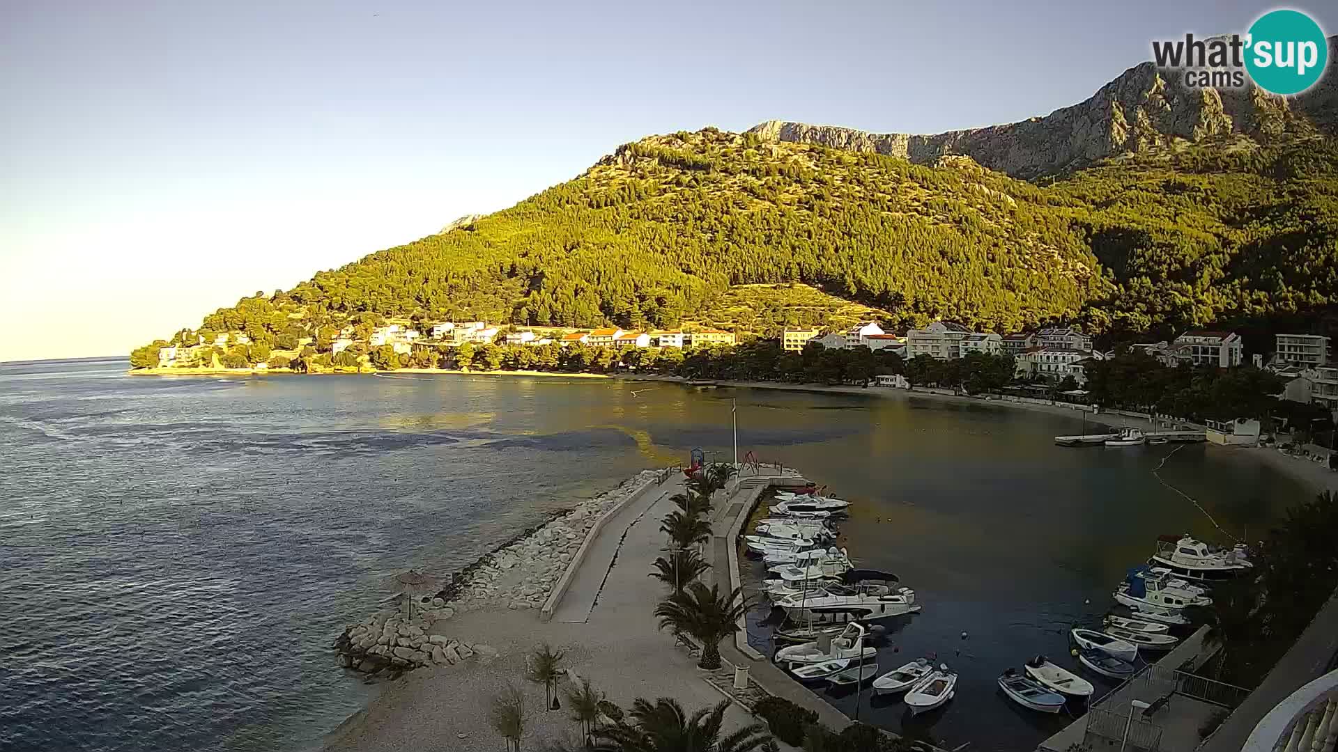 Drvenik – Dalmacia webcam en vivo en Croacia