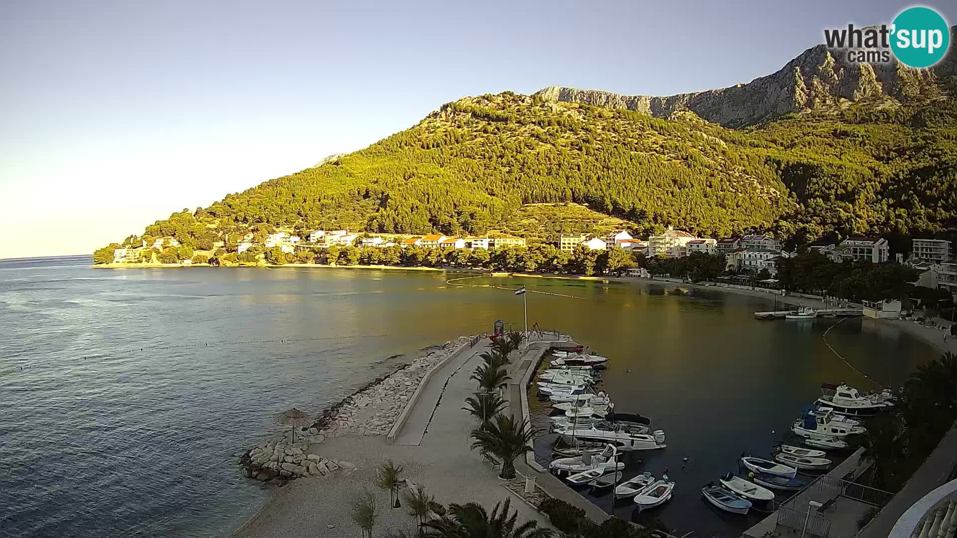Drvenik – Dalmatien Live-Webcam in Kroatien