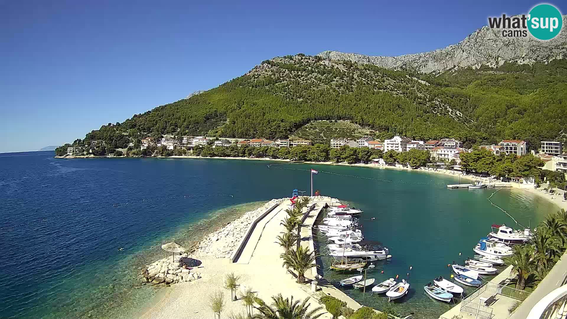 Drvenik – Dalmacija web kamera uživo u Hrvatskoj