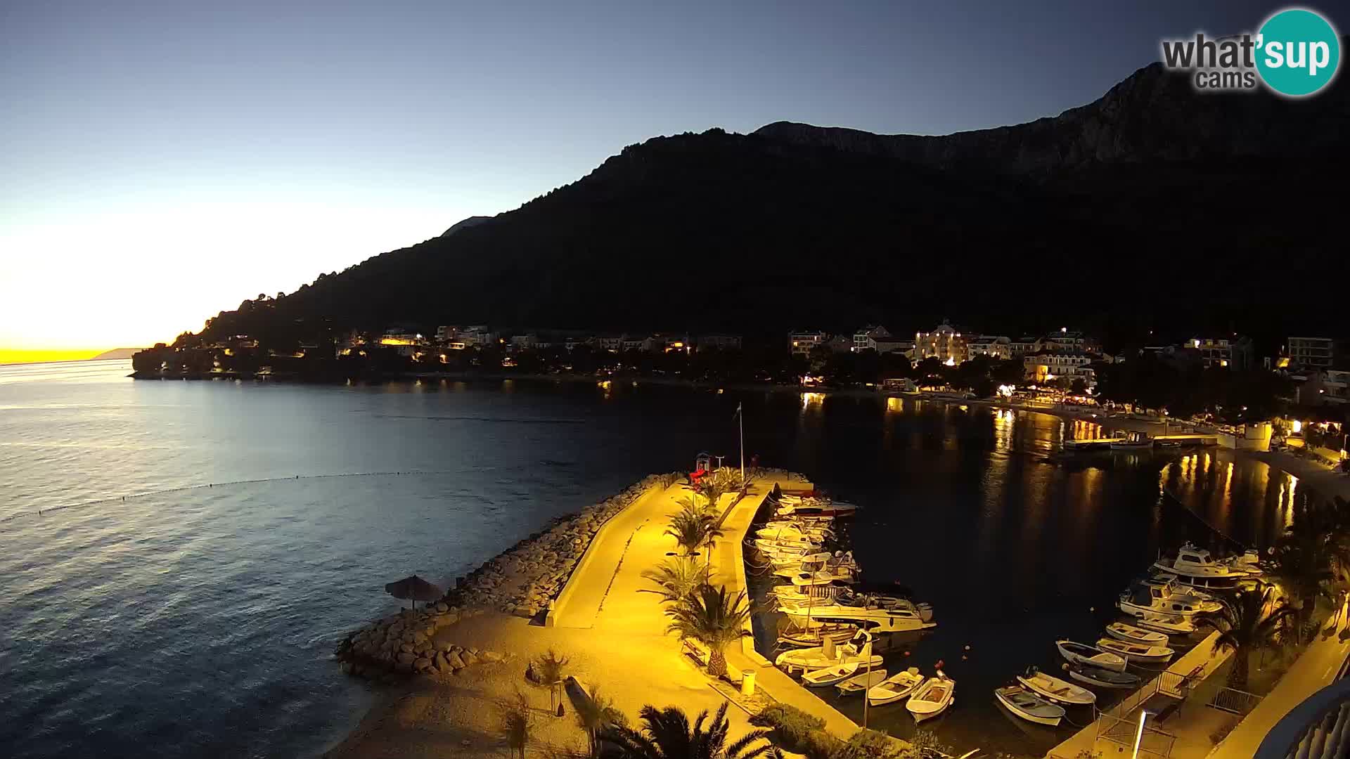Drvenik – Dalmatien Live-Webcam in Kroatien
