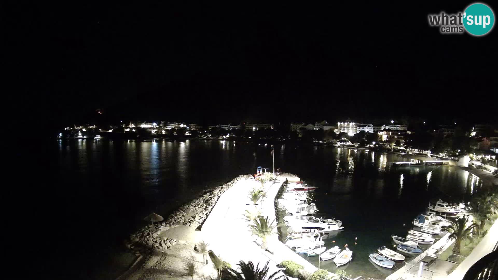 Drvenik – Dalmatien Live-Webcam in Kroatien