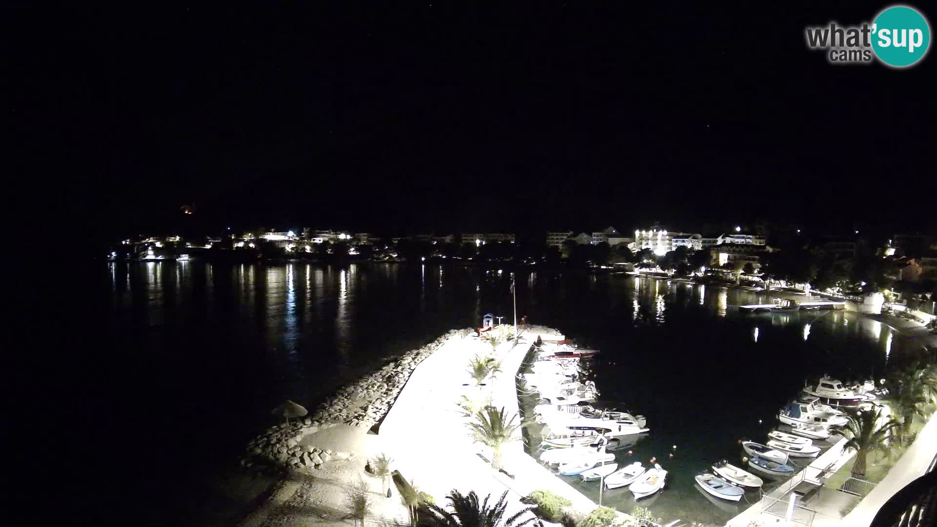 Drvenik – Dalmatien Live-Webcam in Kroatien