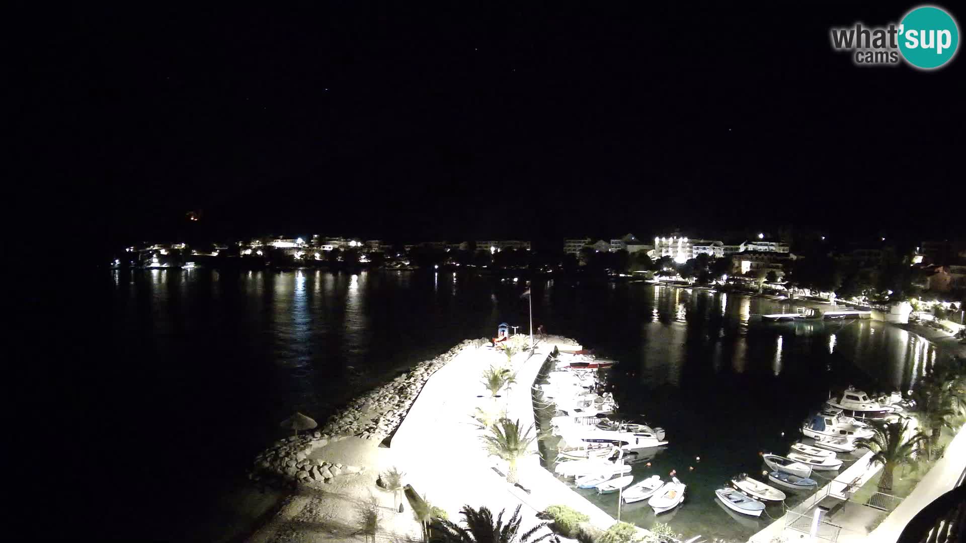 Drvenik – Dalmatien Live-Webcam in Kroatien