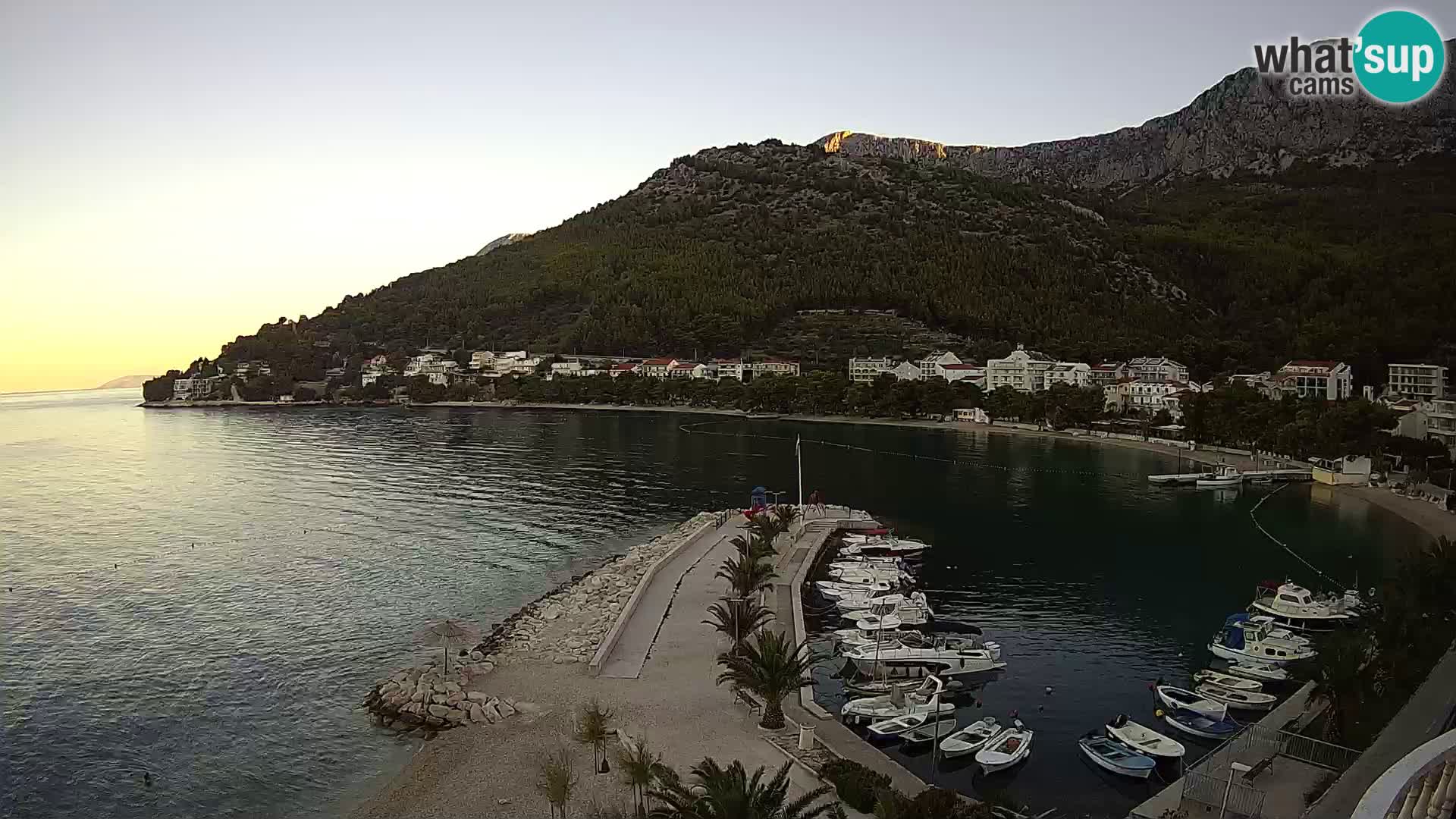 Drvenik – Dalmatien Live-Webcam in Kroatien