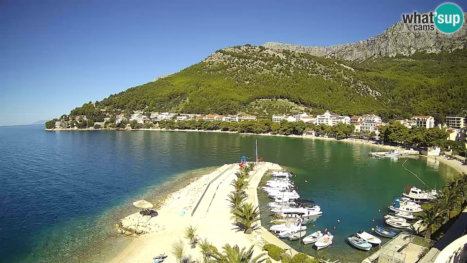 Drvenik – Dalmatien Live-Webcam in Kroatien