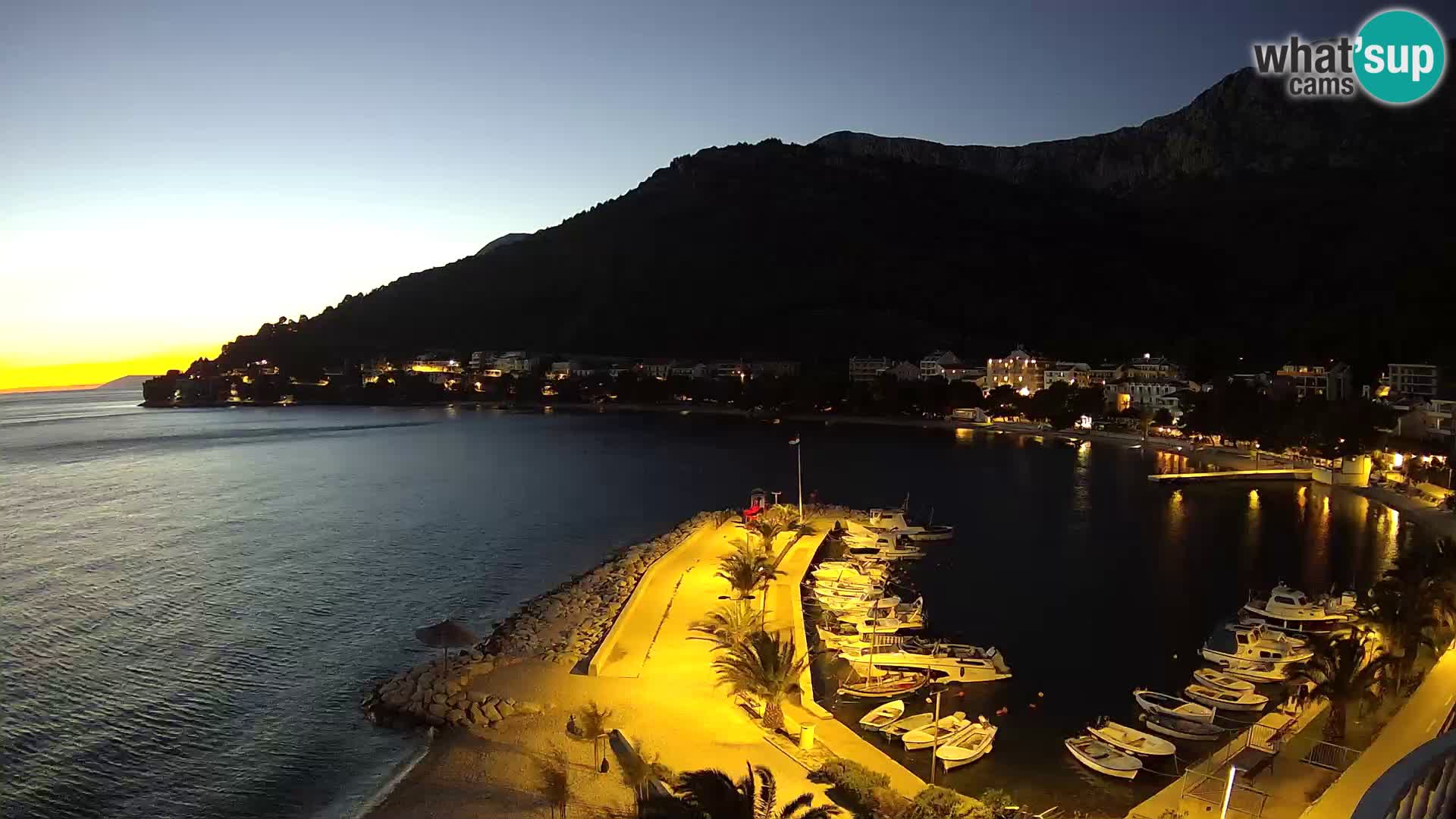 Drvenik – Dalmatien Live-Webcam in Kroatien