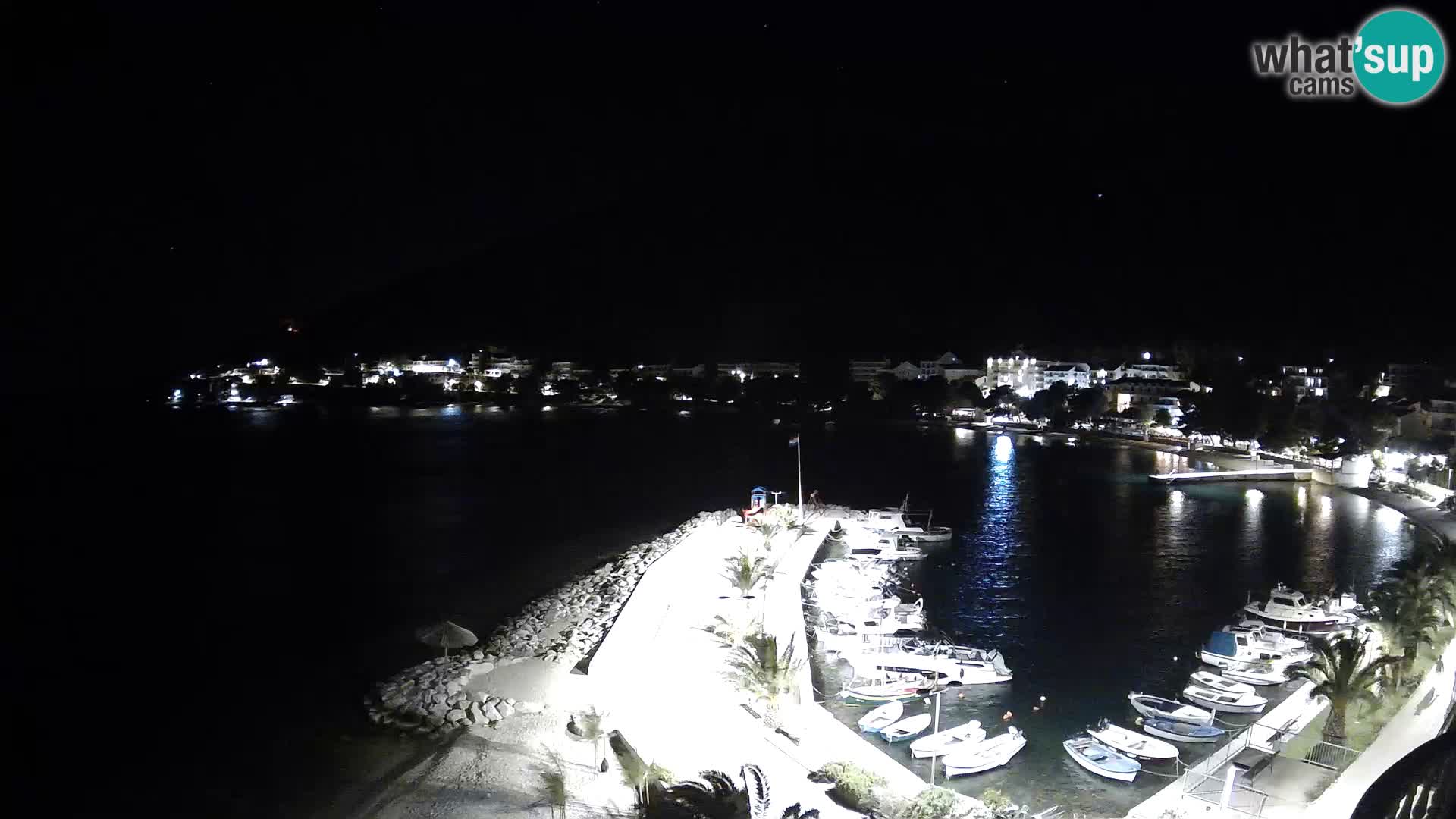 Drvenik – Dalmatien Live-Webcam in Kroatien