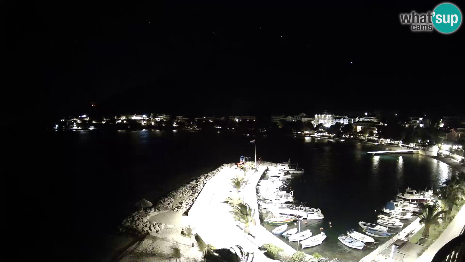 Drvenik – Dalmatia live webcam in Croatia