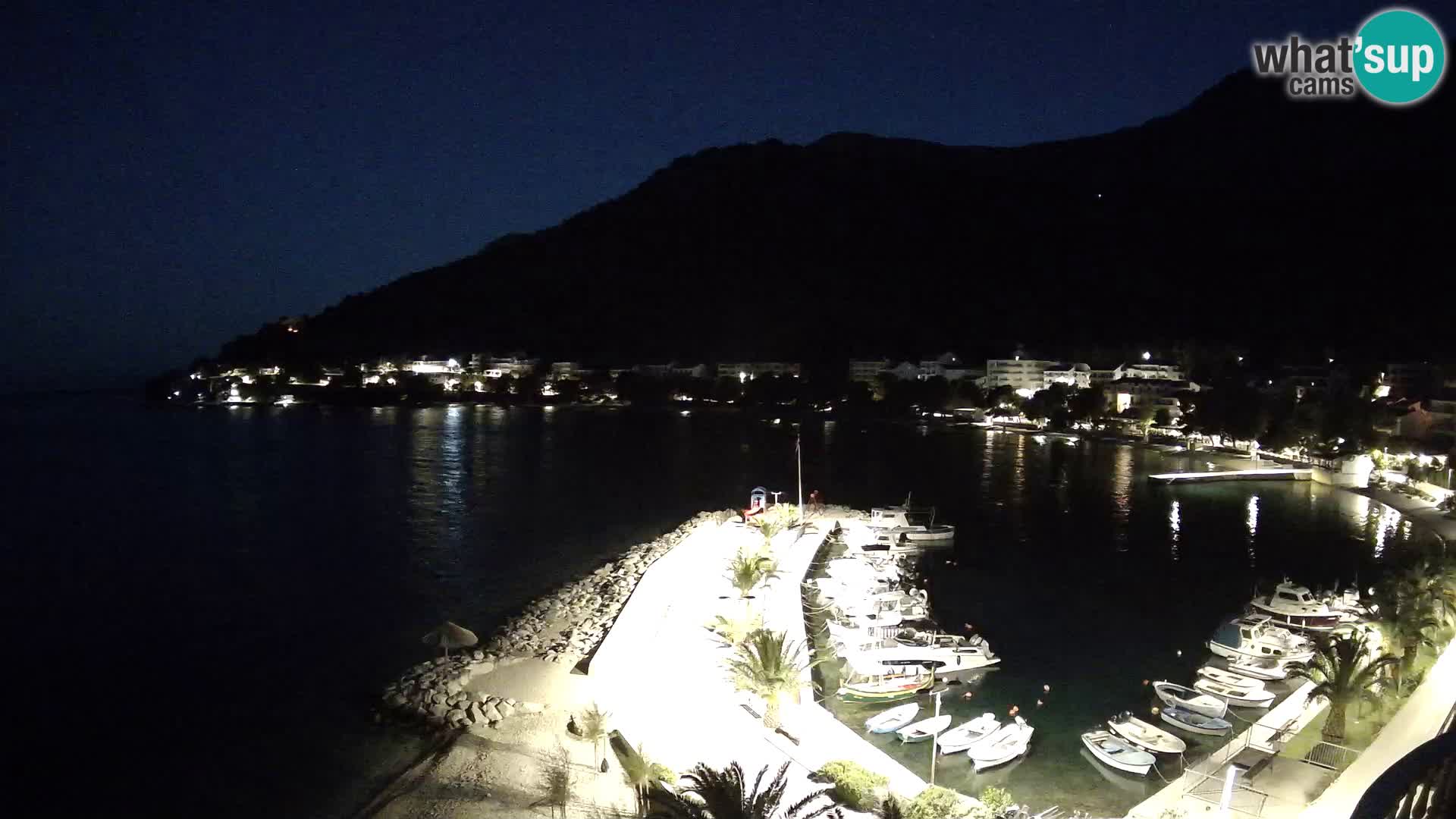Drvenik – Dalmatia live webcam in Croatia