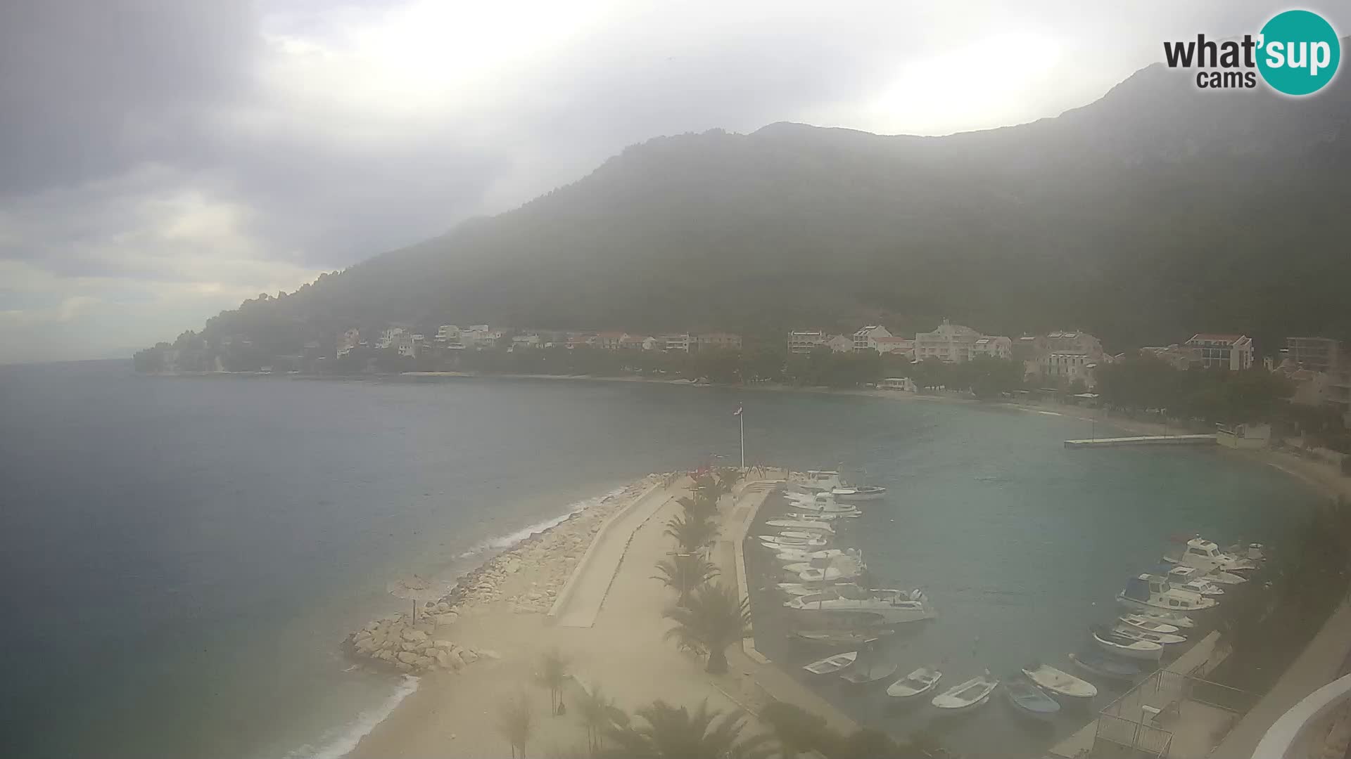 Drvenik – Dalmatie webcam en direct en Croatie