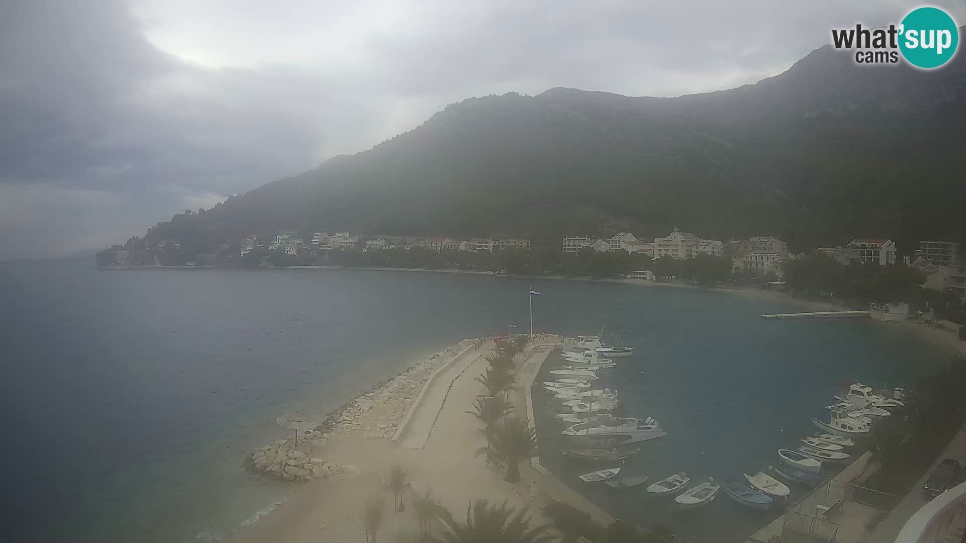 Drvenik – Dalmazia webcam dal vivo in Croazia