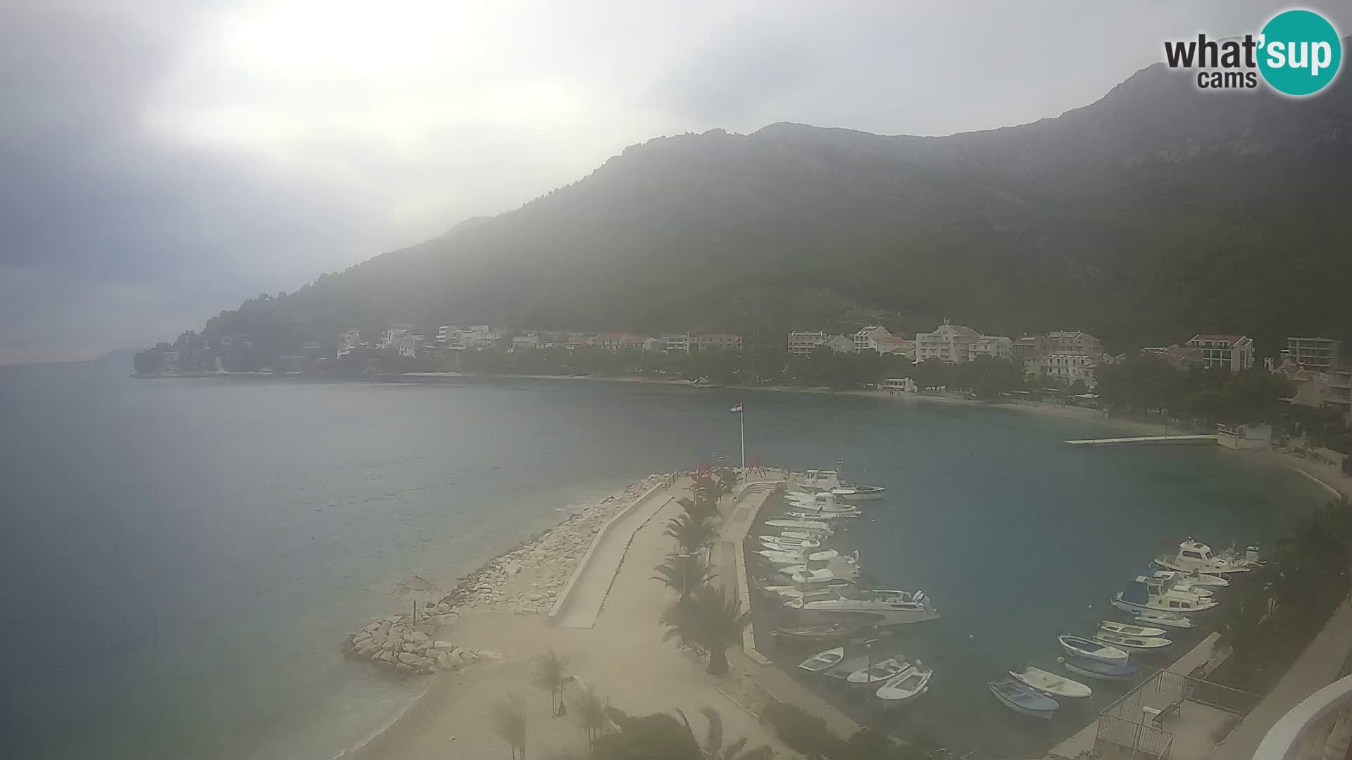 Drvenik – Dalmazia webcam dal vivo in Croazia