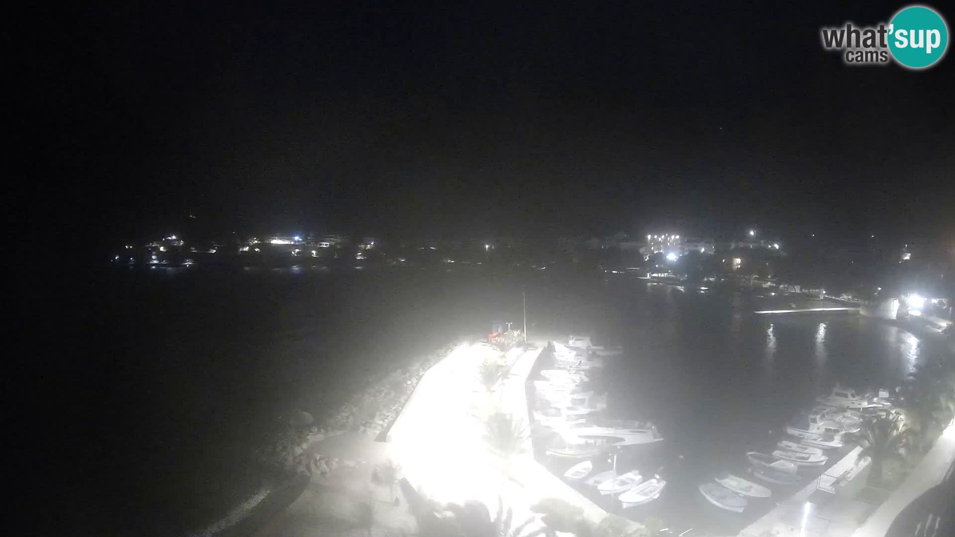 Drvenik – Dalmatien Live-Webcam in Kroatien