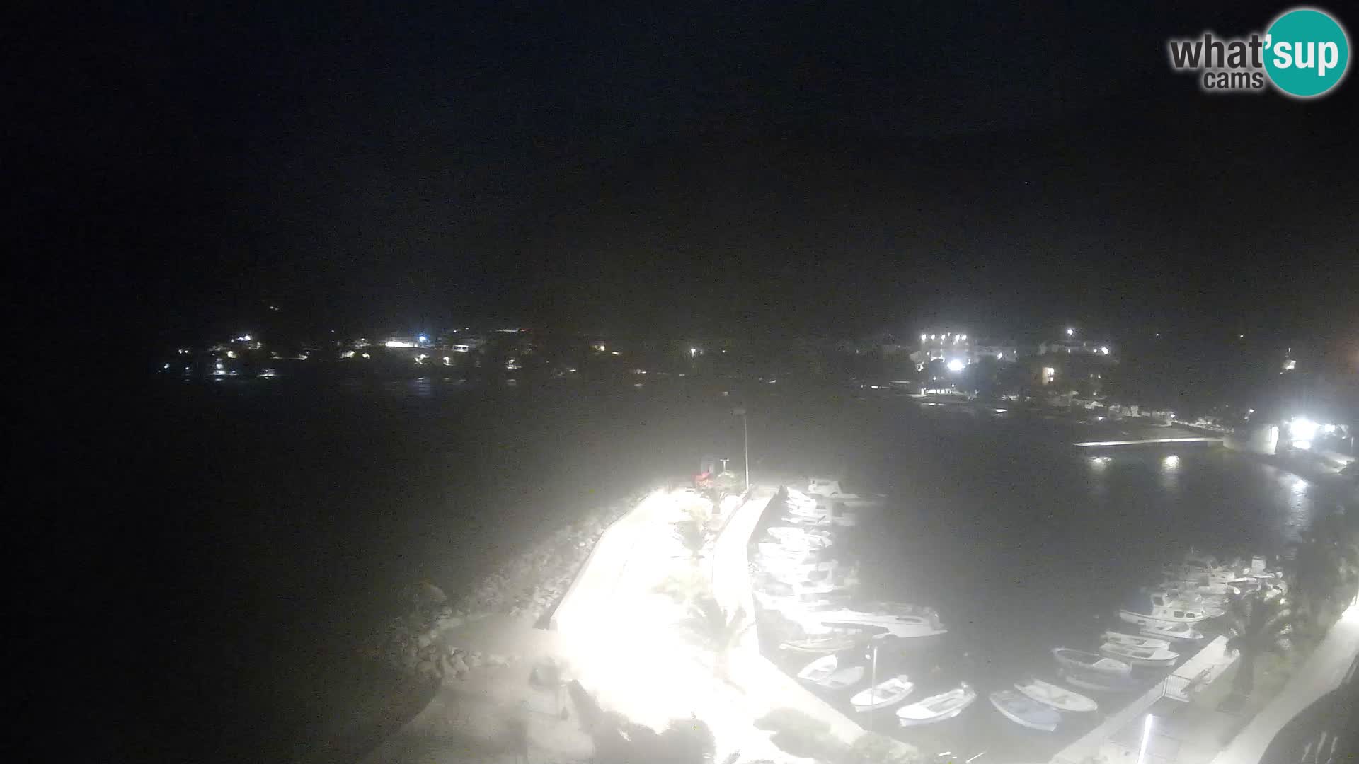 Drvenik – Dalmatien Live-Webcam in Kroatien