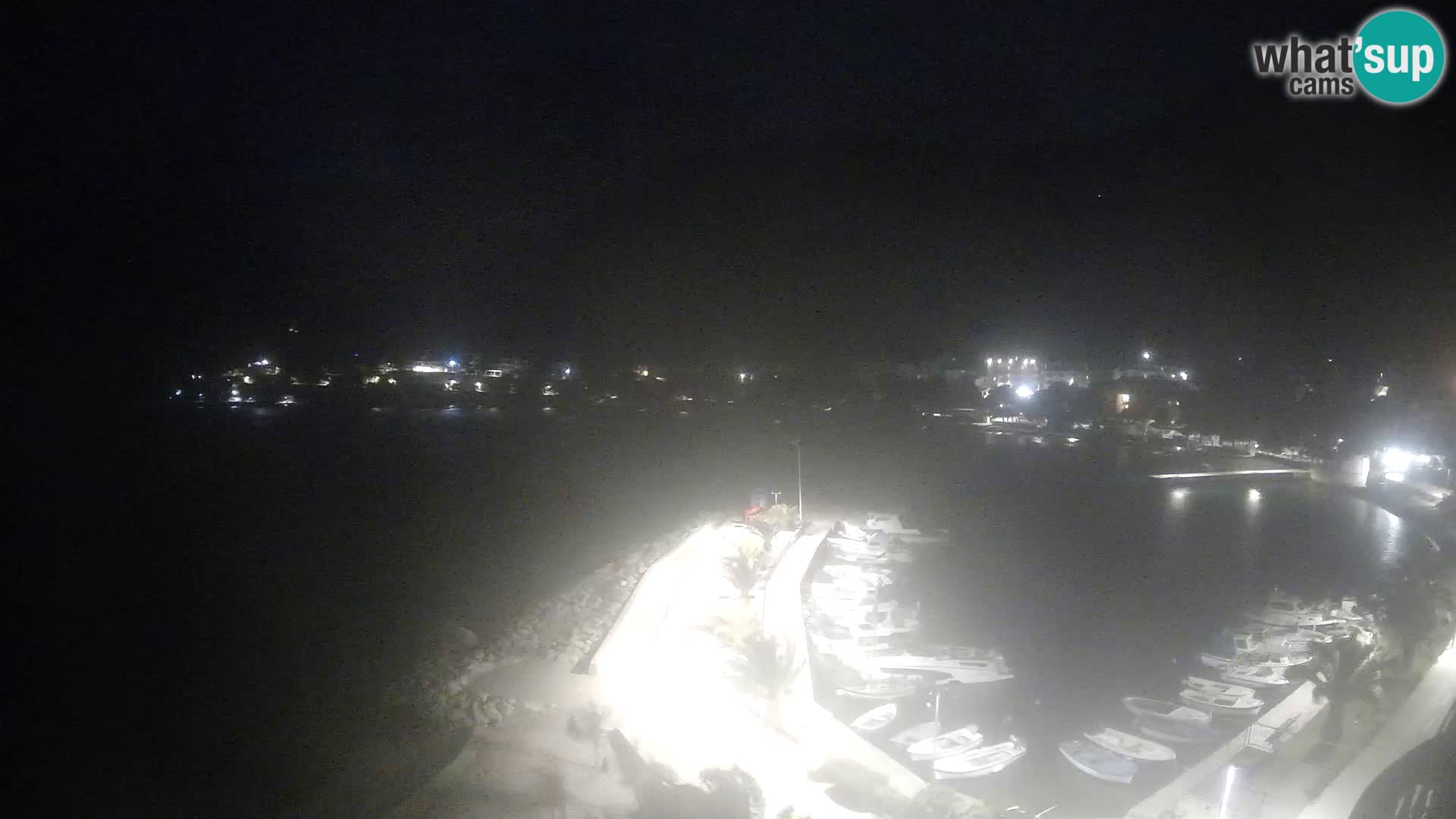 Drvenik – Dalmatien Live-Webcam in Kroatien