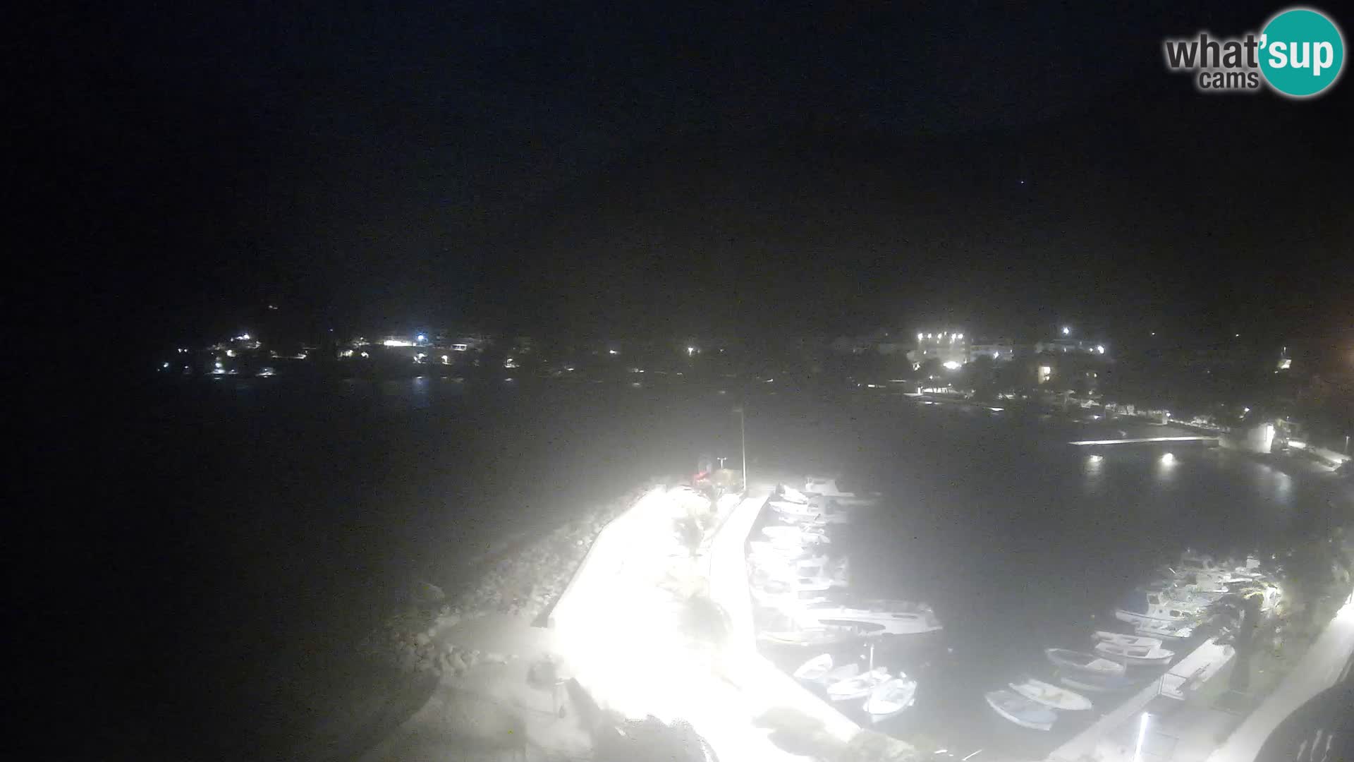 Drvenik – Dalmatien Live-Webcam in Kroatien