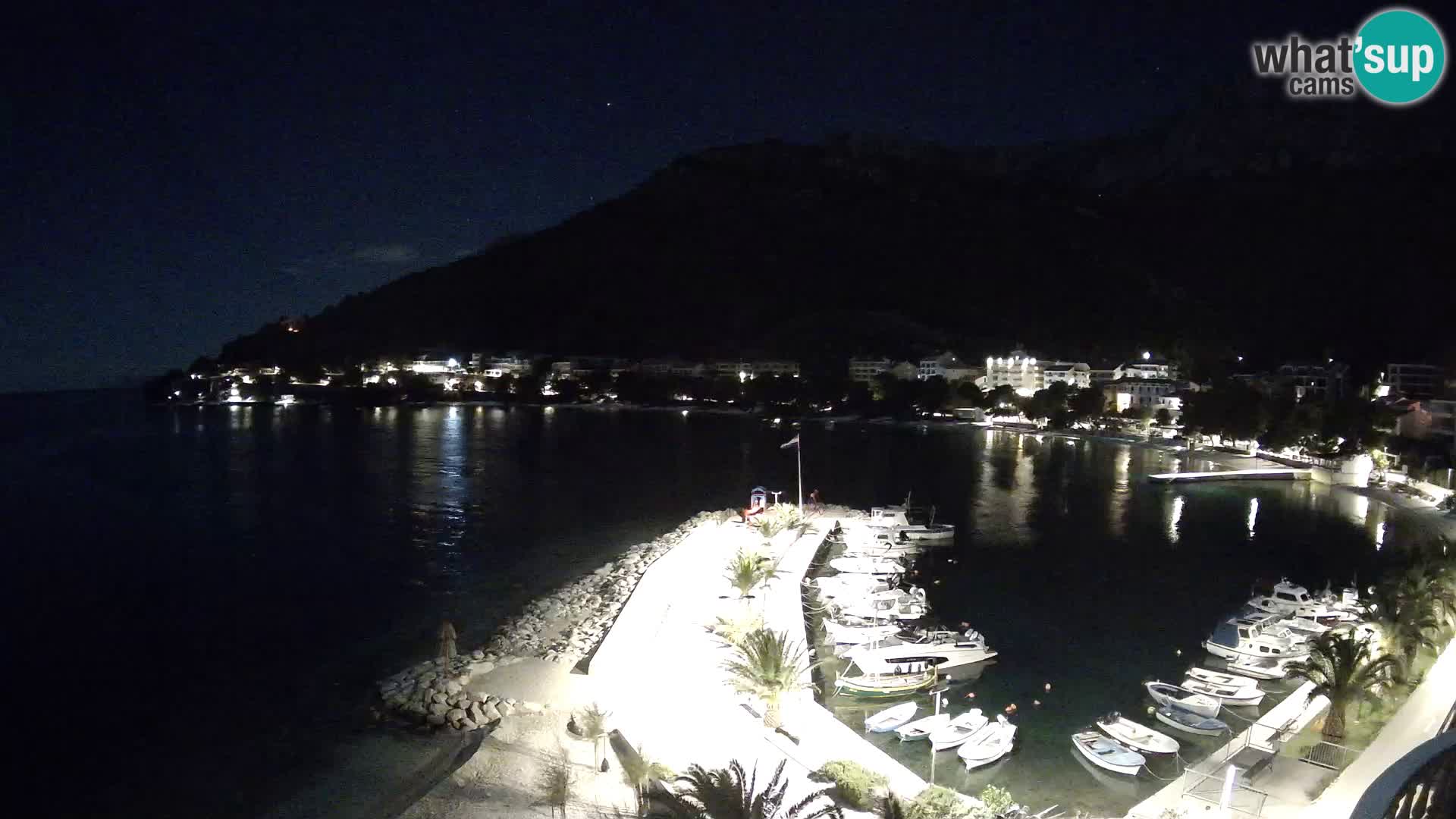 Drvenik – Dalmatien Live-Webcam in Kroatien