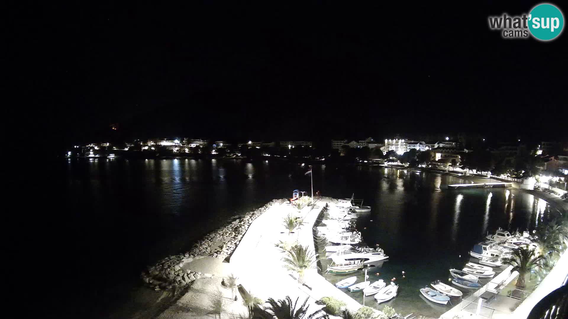 Drvenik – Dalmatien Live-Webcam in Kroatien
