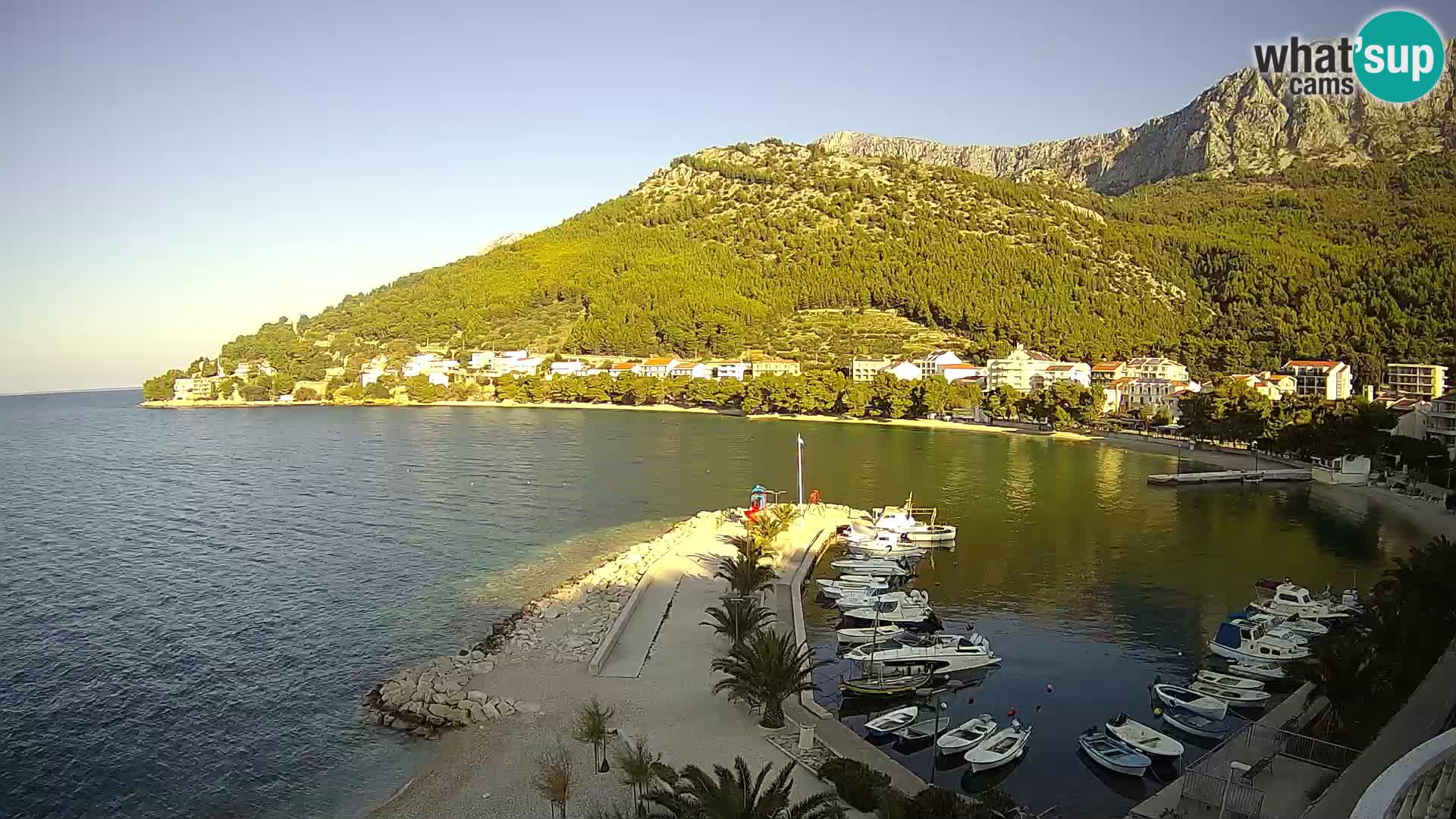 Drvenik – Dalmatien Live-Webcam in Kroatien