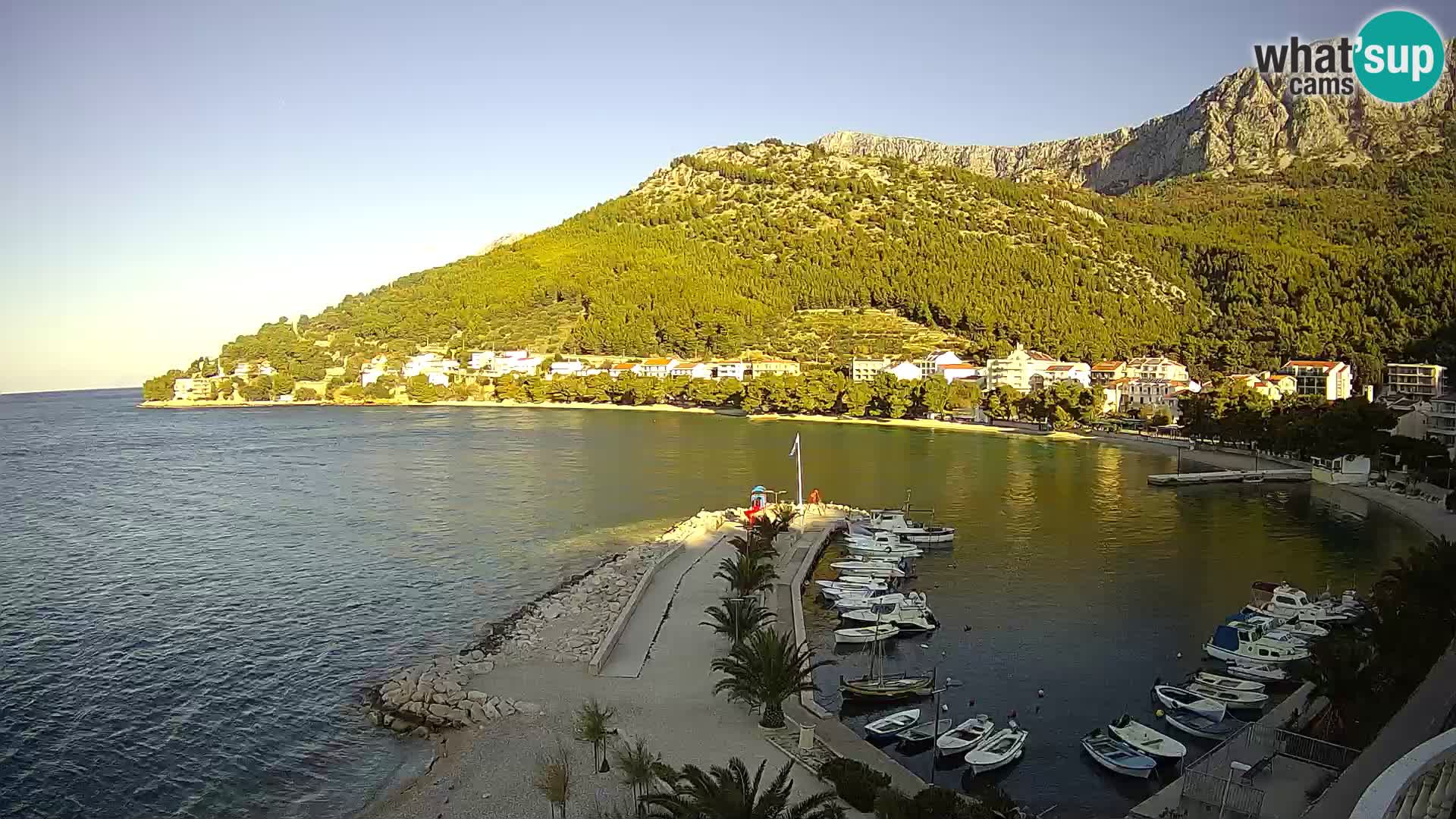 Drvenik – Dalmatien Live-Webcam in Kroatien