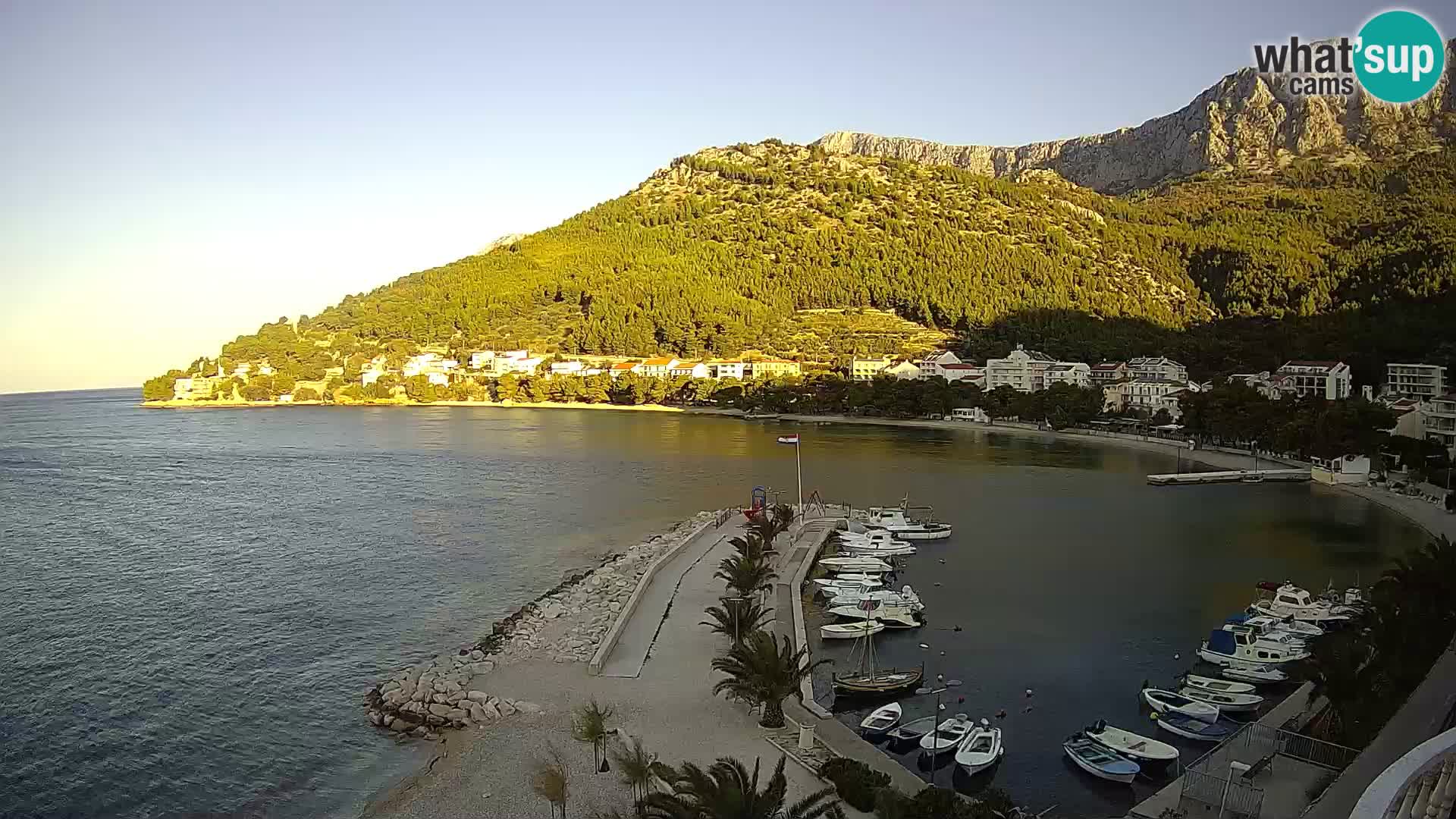 Drvenik – Dalmacija web kamera uživo u Hrvatskoj